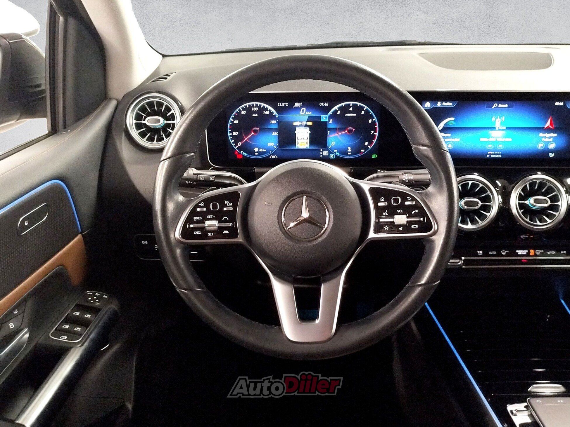 Mercedes-Benz B 220 2019, photo 4/10