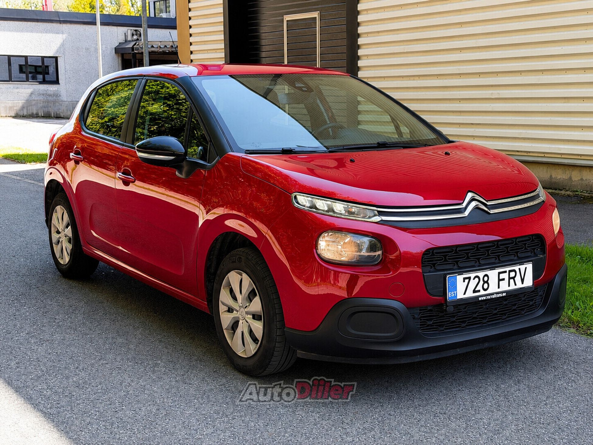 Citroen C3 1.2 60kW 2017, photo 5/10