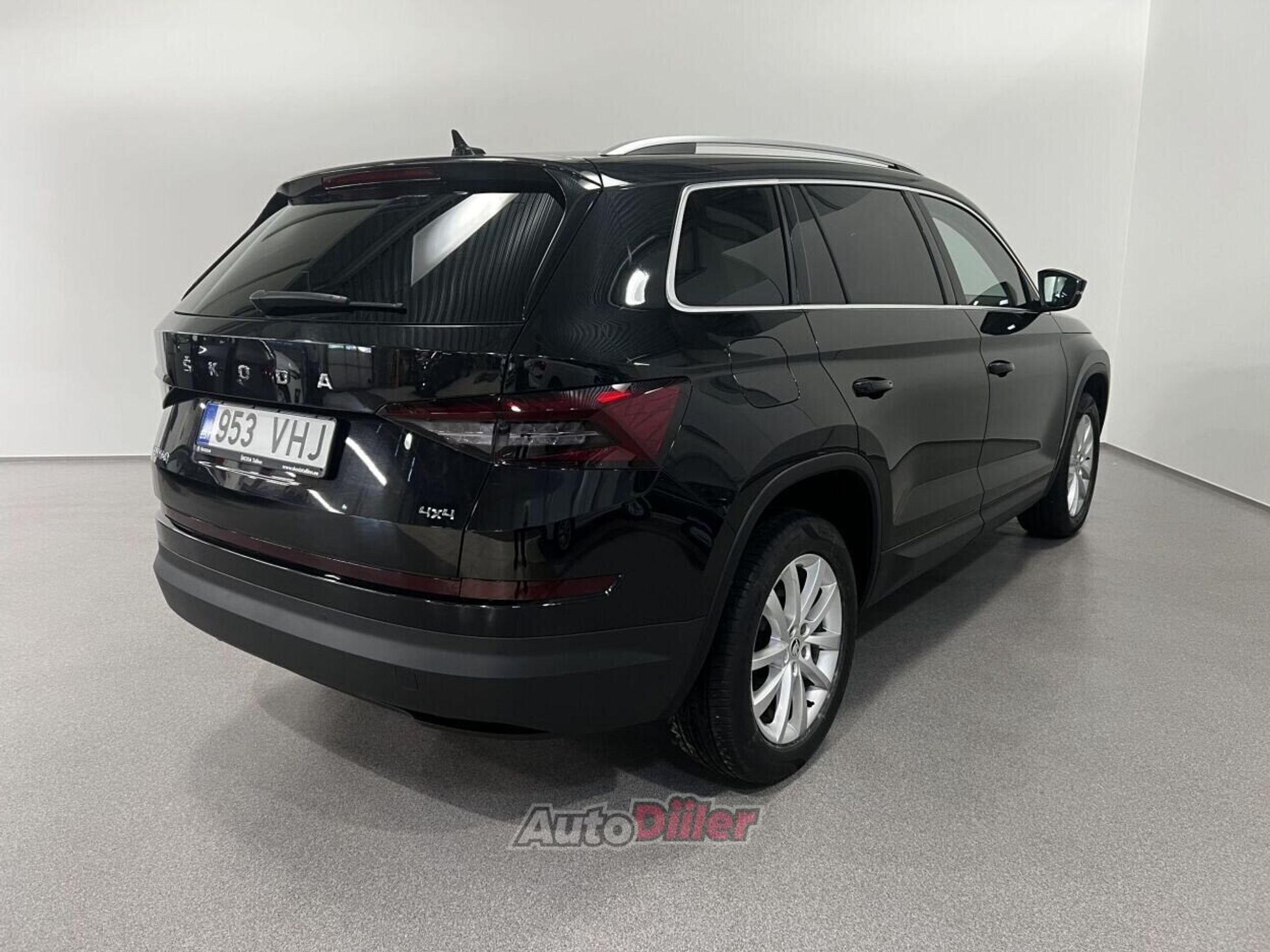 Skoda Kodiaq Elegance 4x4 2.0 140kW 2021, kuva 3/10