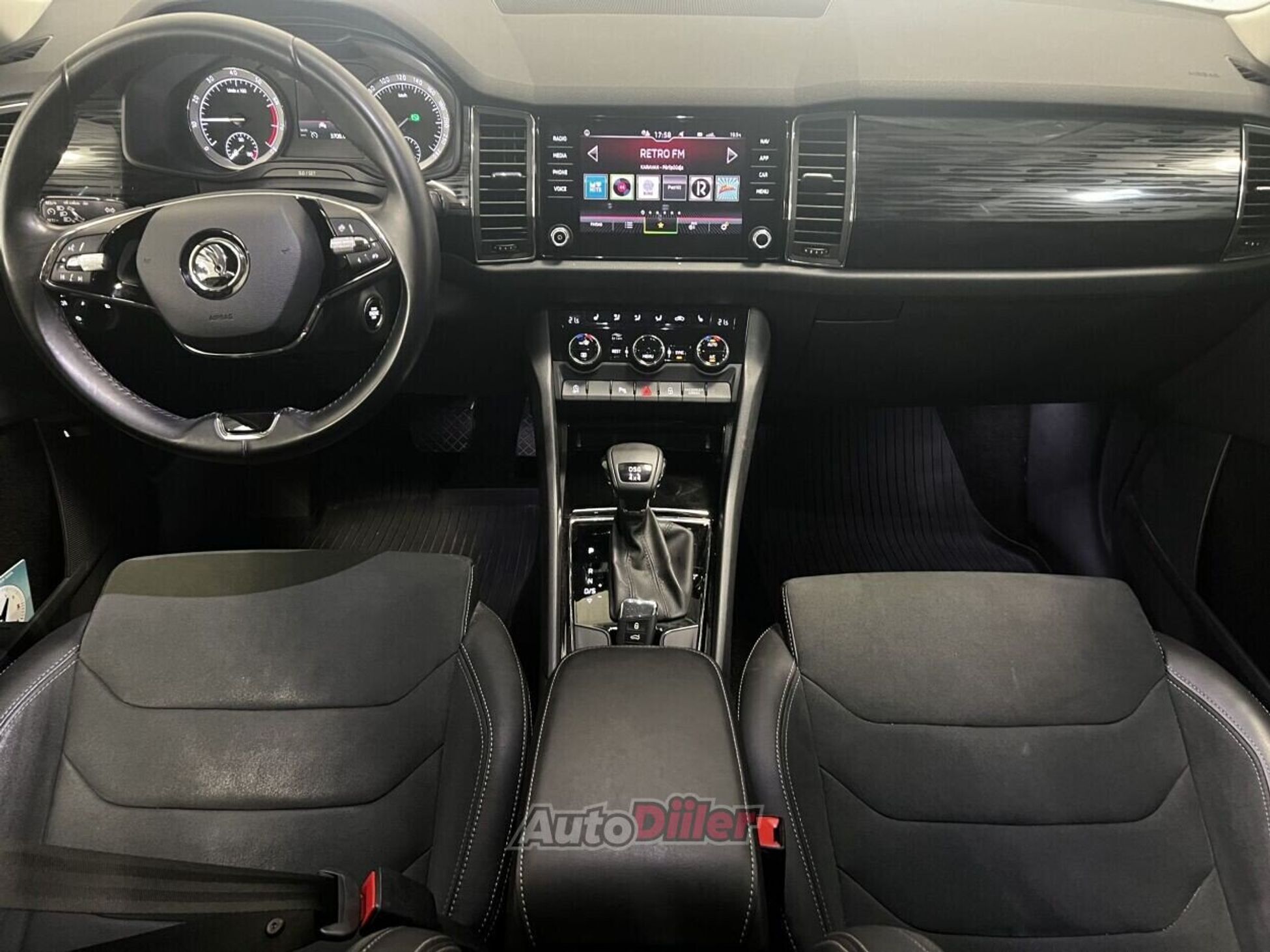 Skoda Kodiaq Elegance 4x4 2.0 140kW 2021, kuva 6/10