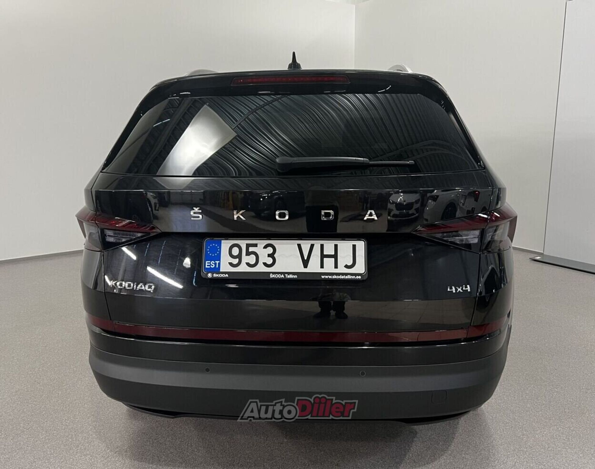 Skoda Kodiaq Elegance 4x4 2.0 140kW 2021, kuva 4/10