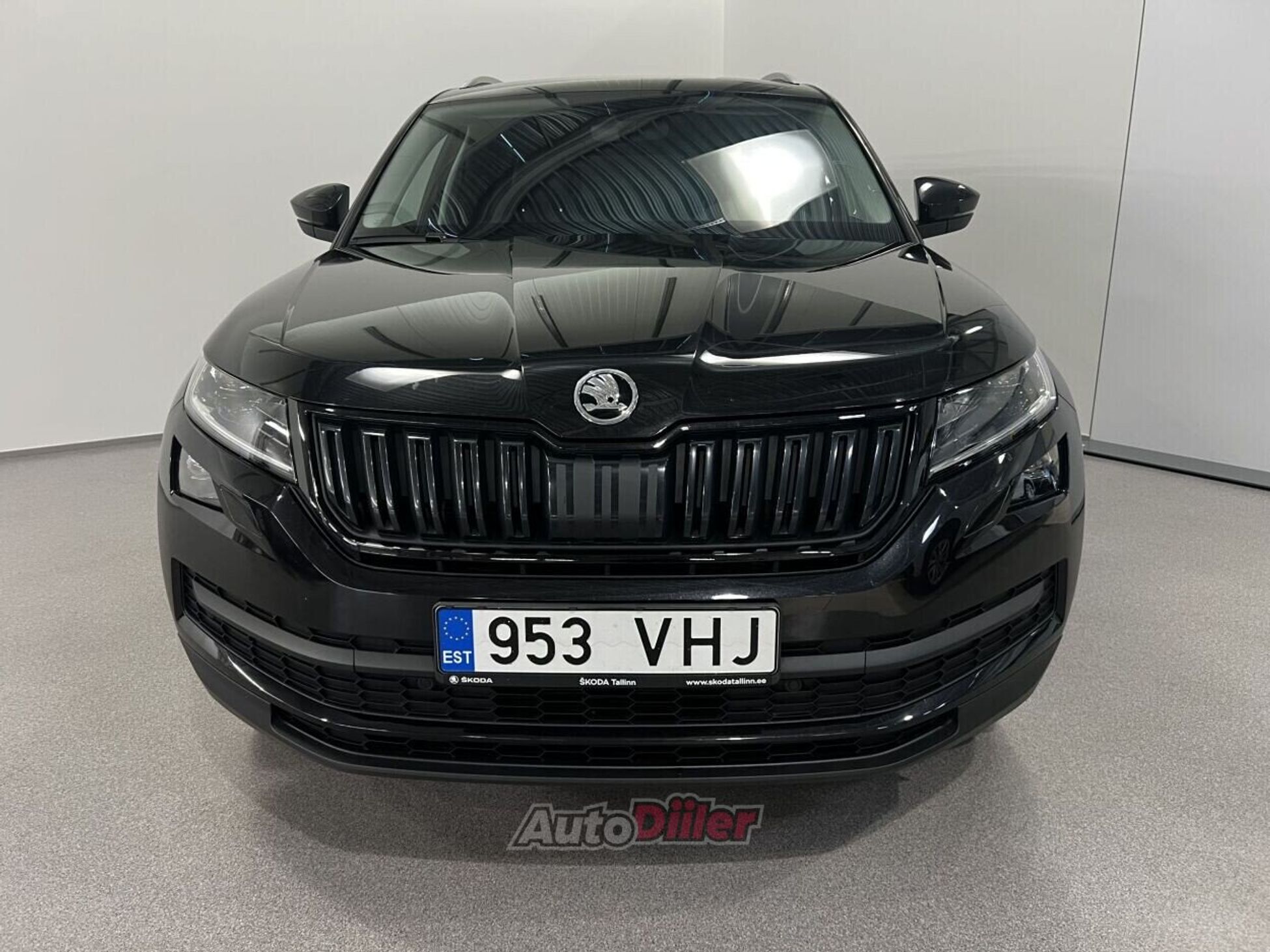 Skoda Kodiaq Elegance 4x4 2.0 140kW 2021, kuva 2/10
