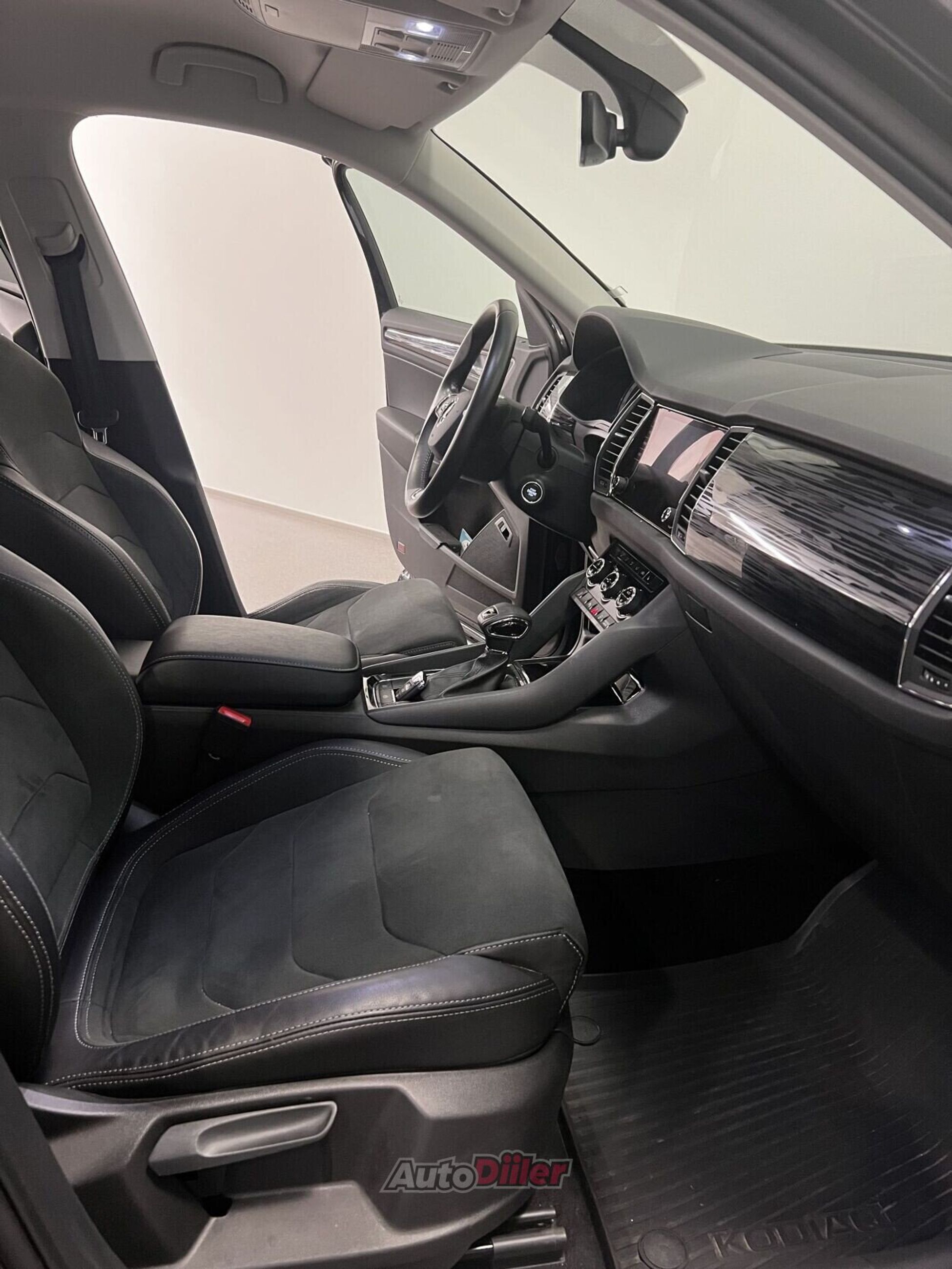Skoda Kodiaq Elegance 4x4 2.0 140kW 2021, kuva 7/10