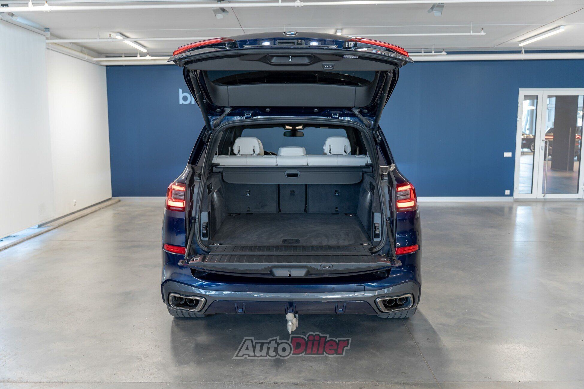 BMW X5 2021, photo 5/10