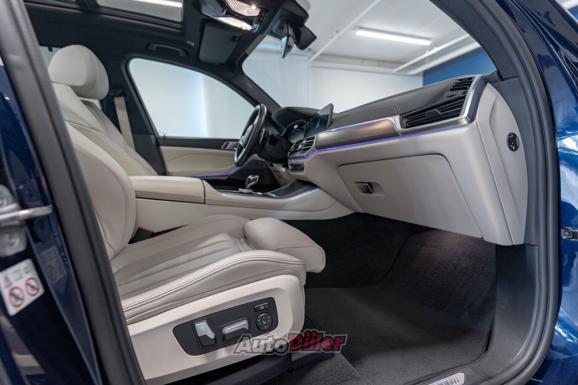 BMW X5 2021, photo 7/10