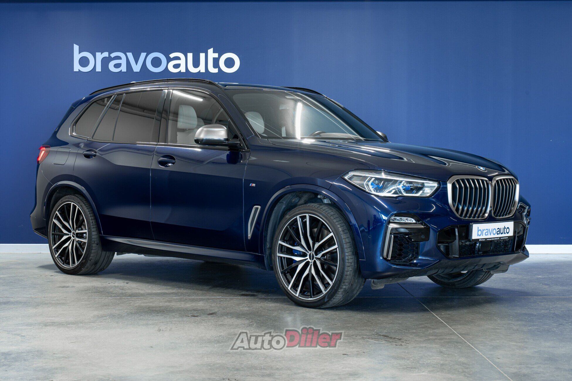 BMW X5 2021, photo 2/10