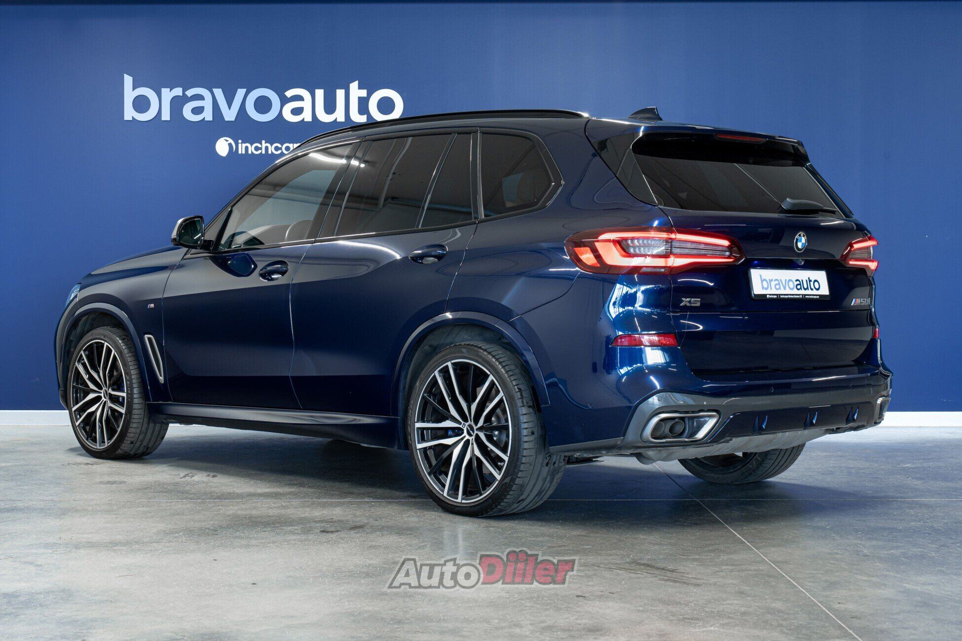 BMW X5 2021, photo 4/10