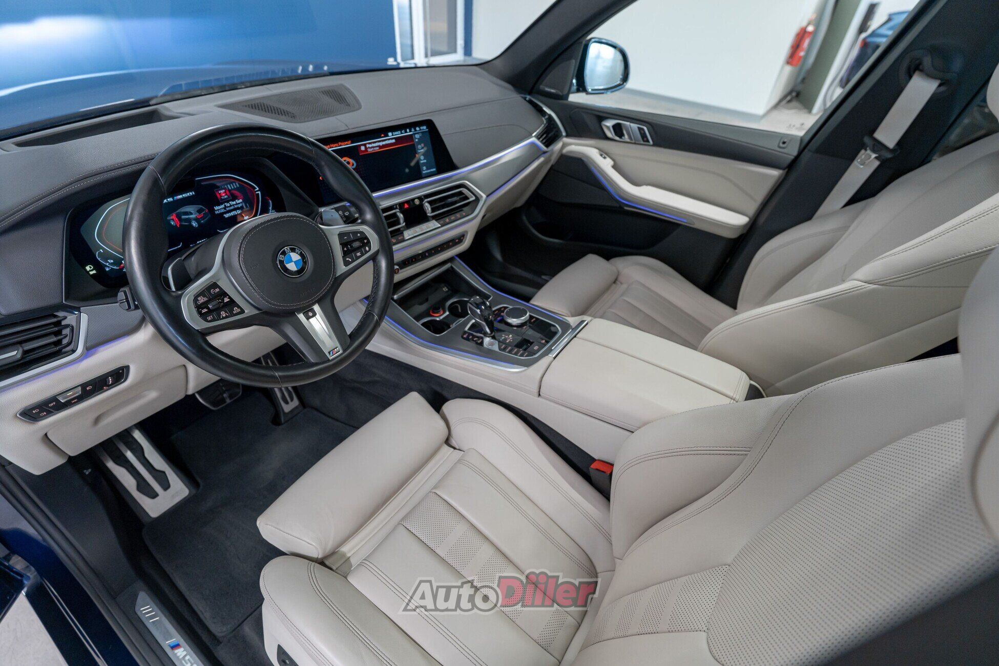 BMW X5 2021, photo 6/10