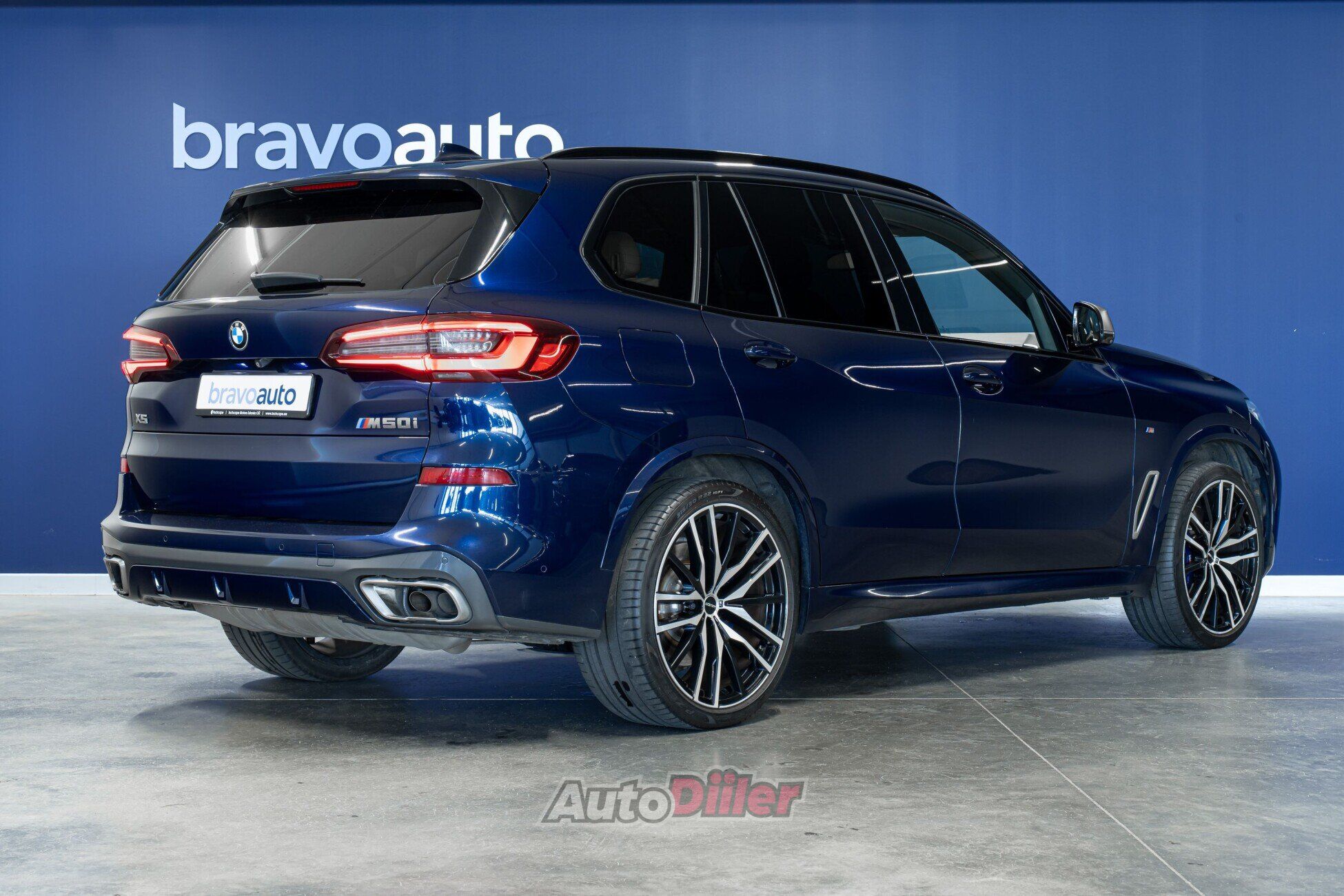 BMW X5 2021, photo 3/10