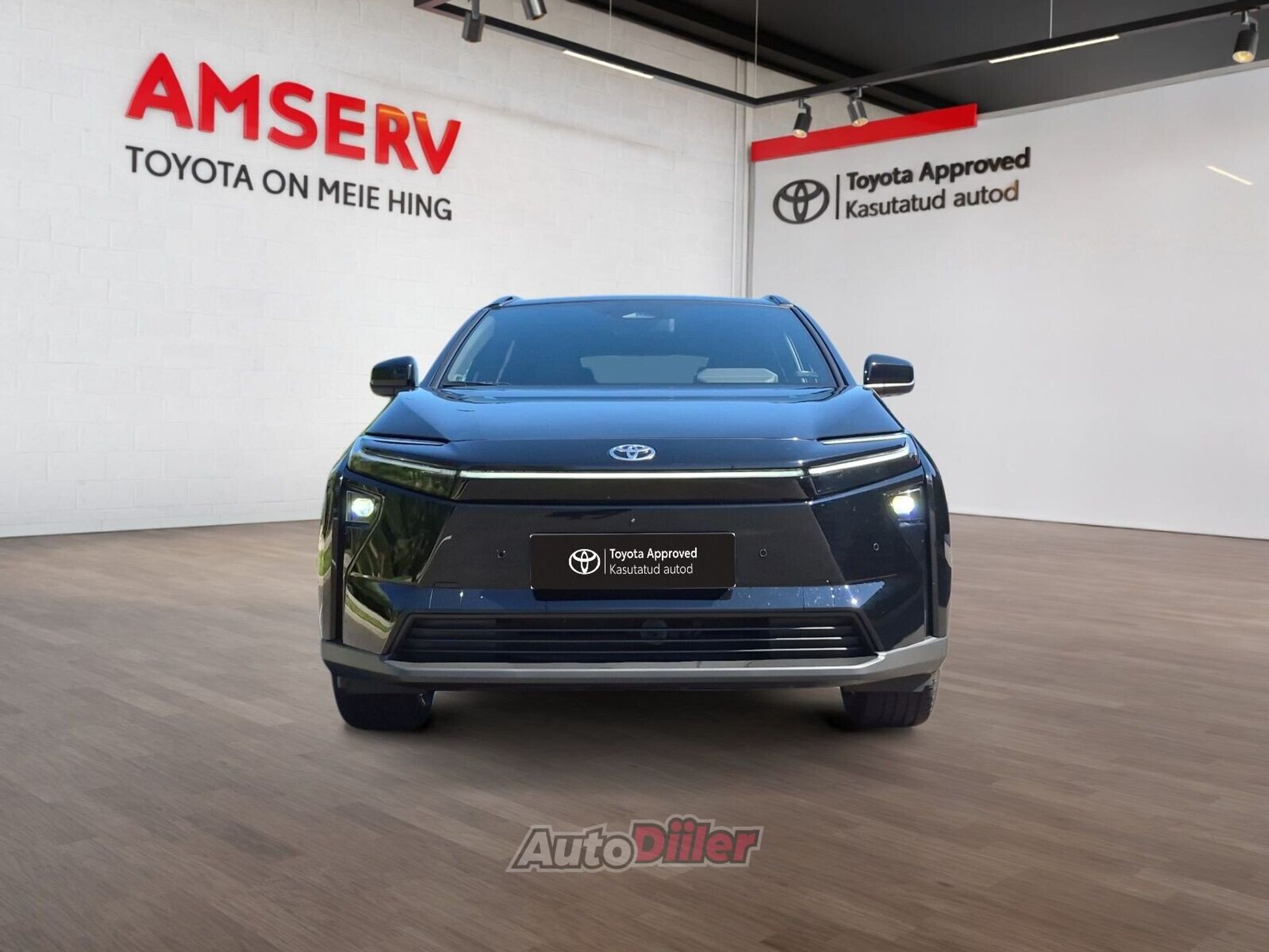 Toyota bZ4X Executive FWD 64 kW 64kW 2025, photo 5/10