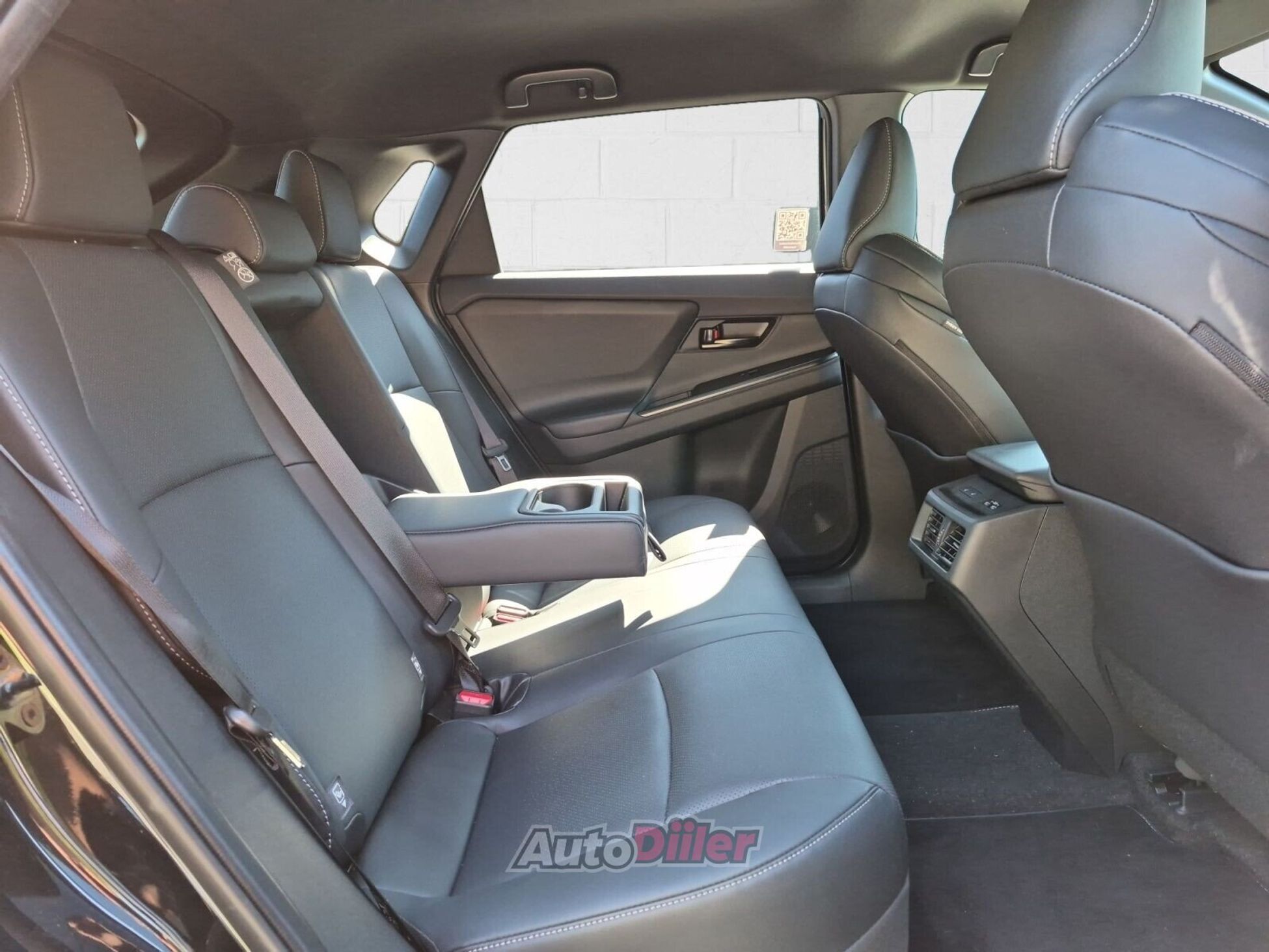 Toyota bZ4X Executive FWD 64 kW 64kW 2025, photo 7/10