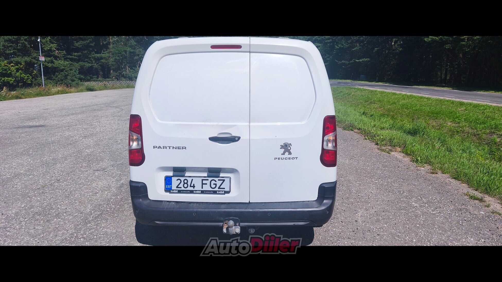 Peugeot Partner 1.5 96kW 2020, kuva 4/10