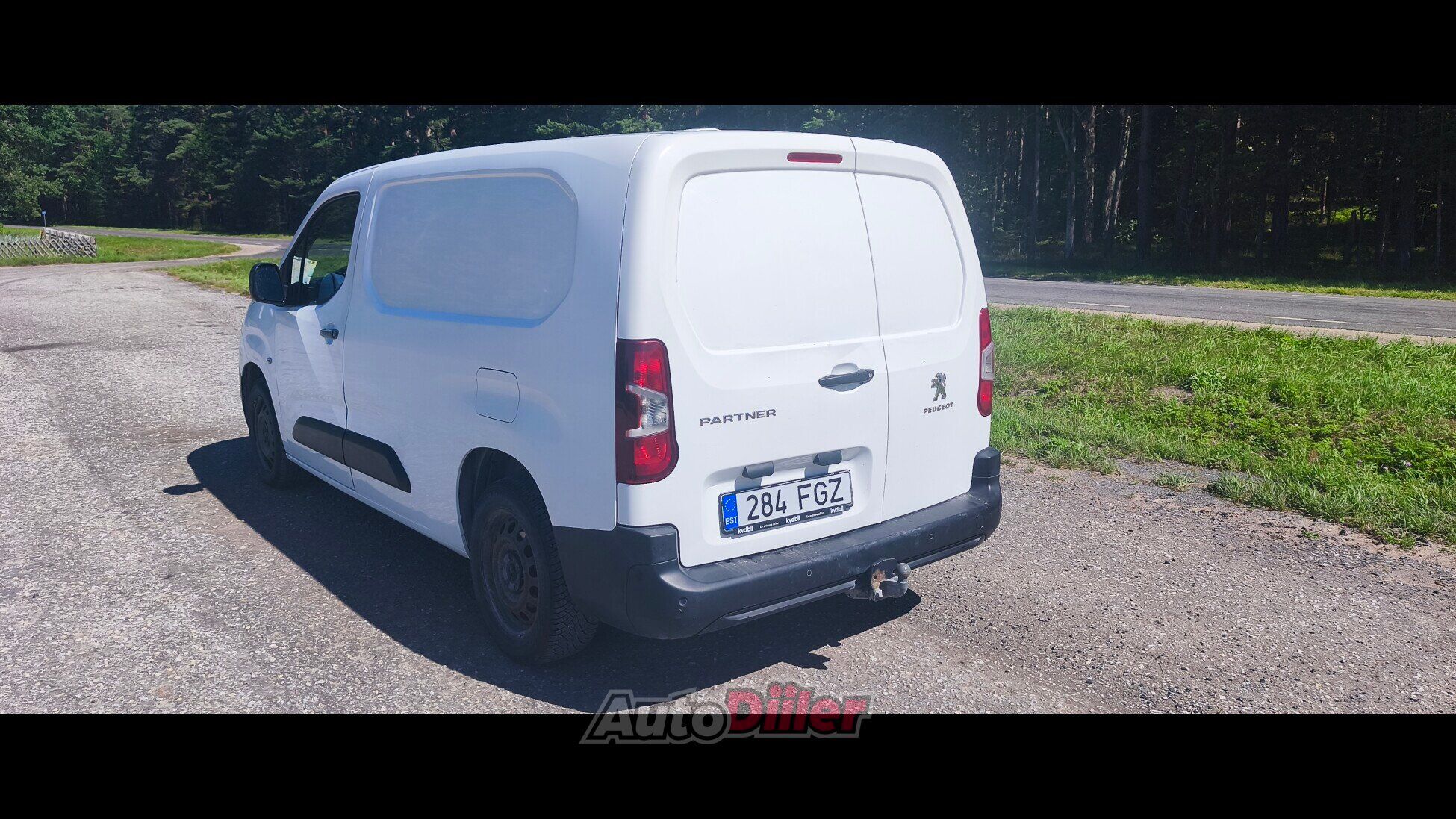 Peugeot Partner 1.5 96kW 2020, kuva 3/10
