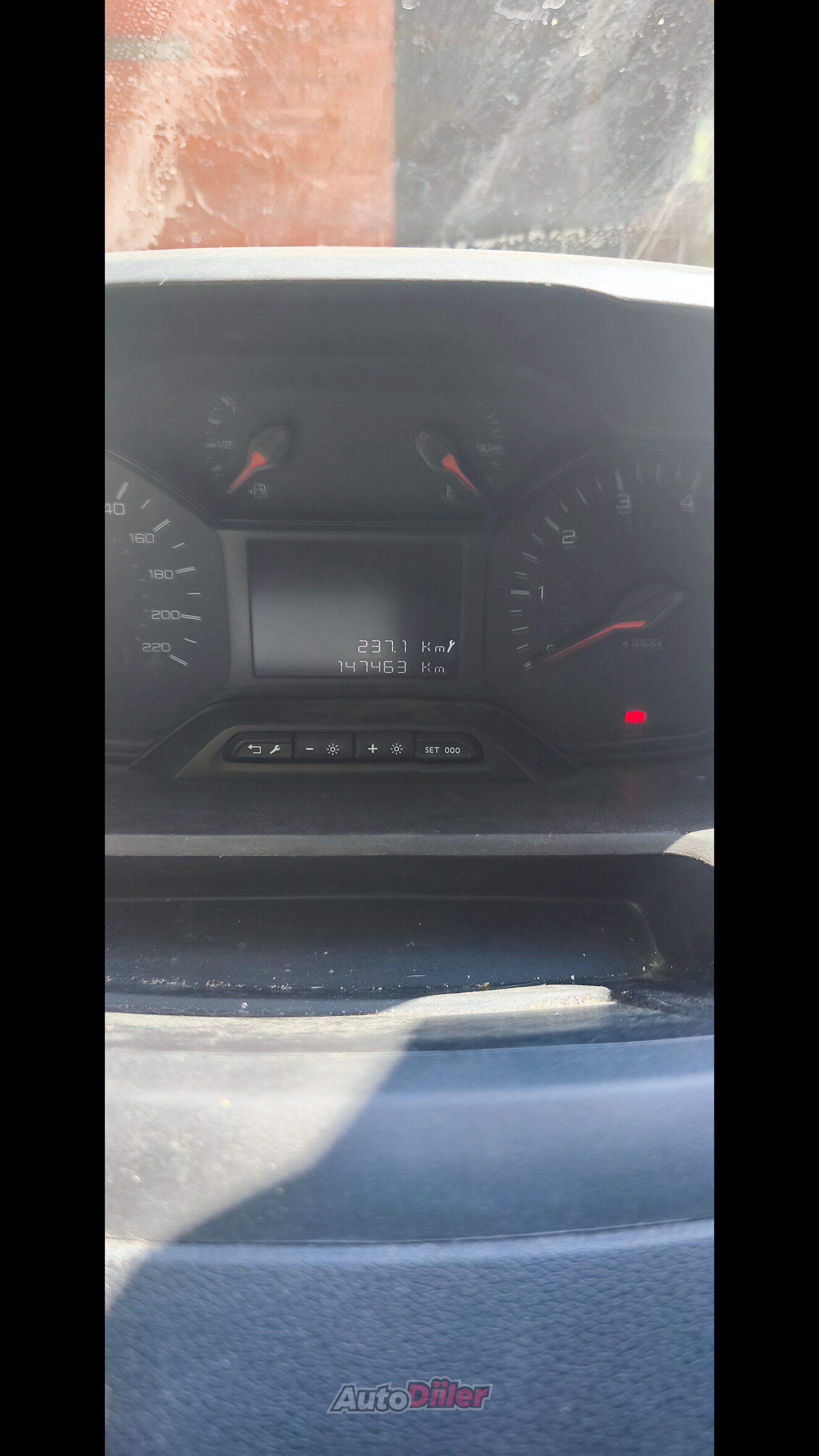Peugeot Partner 1.5 96kW 2020, kuva 7/10