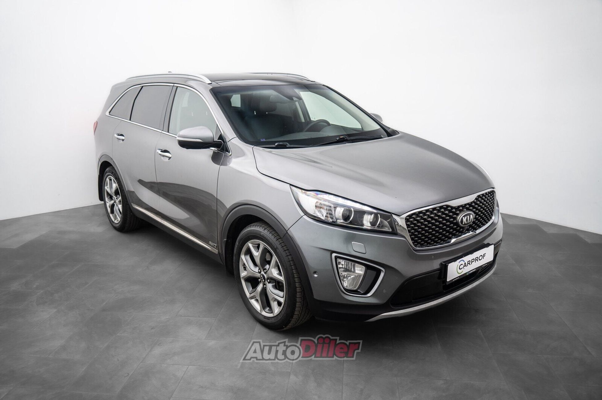 Kia Sorento 200kW 2014, photo 3/10