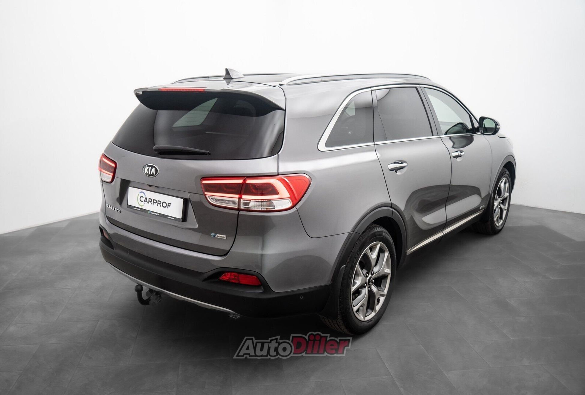 Kia Sorento 200kW 2014, photo 4/10