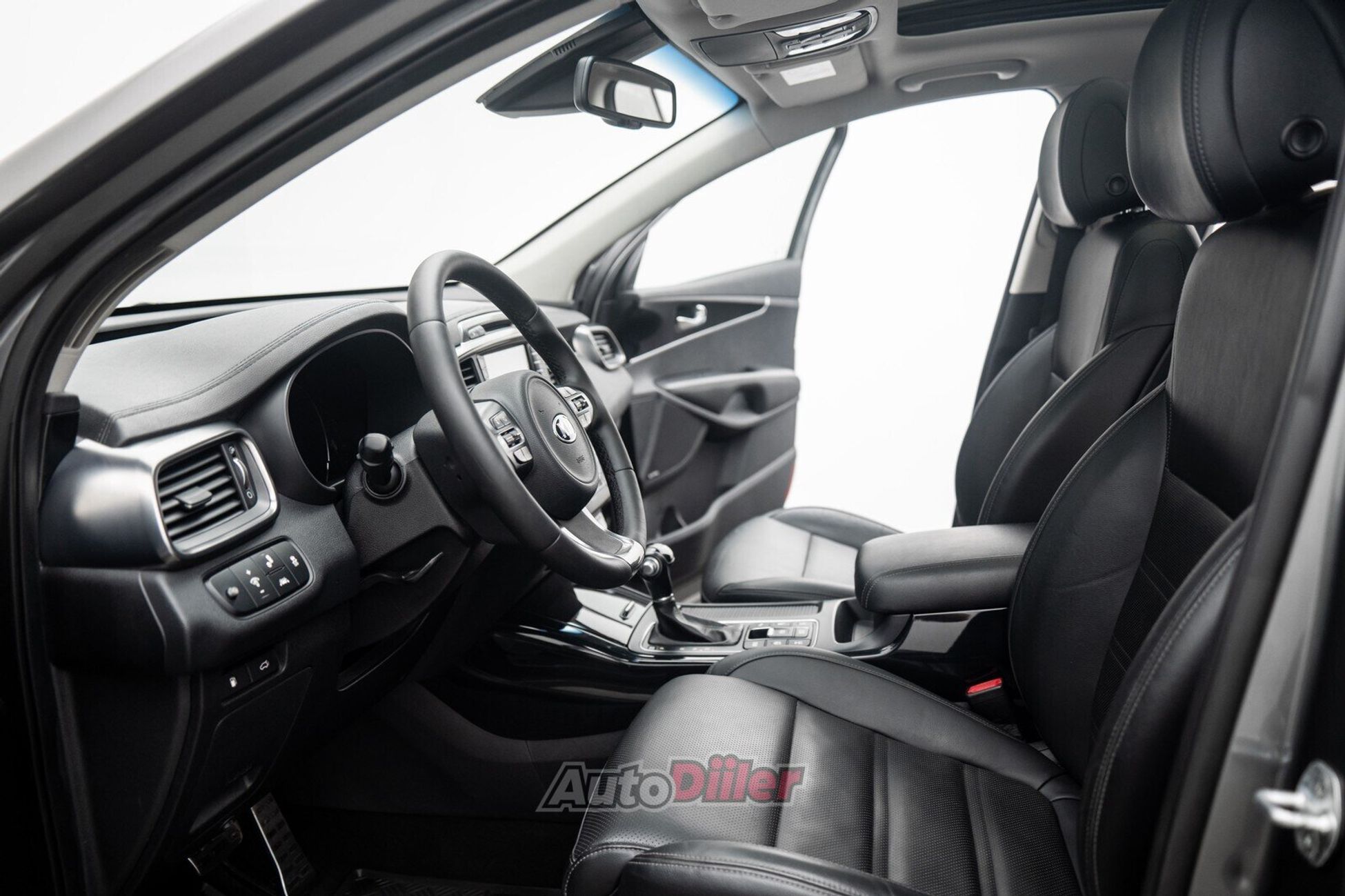 Kia Sorento 200kW 2014, photo 7/10