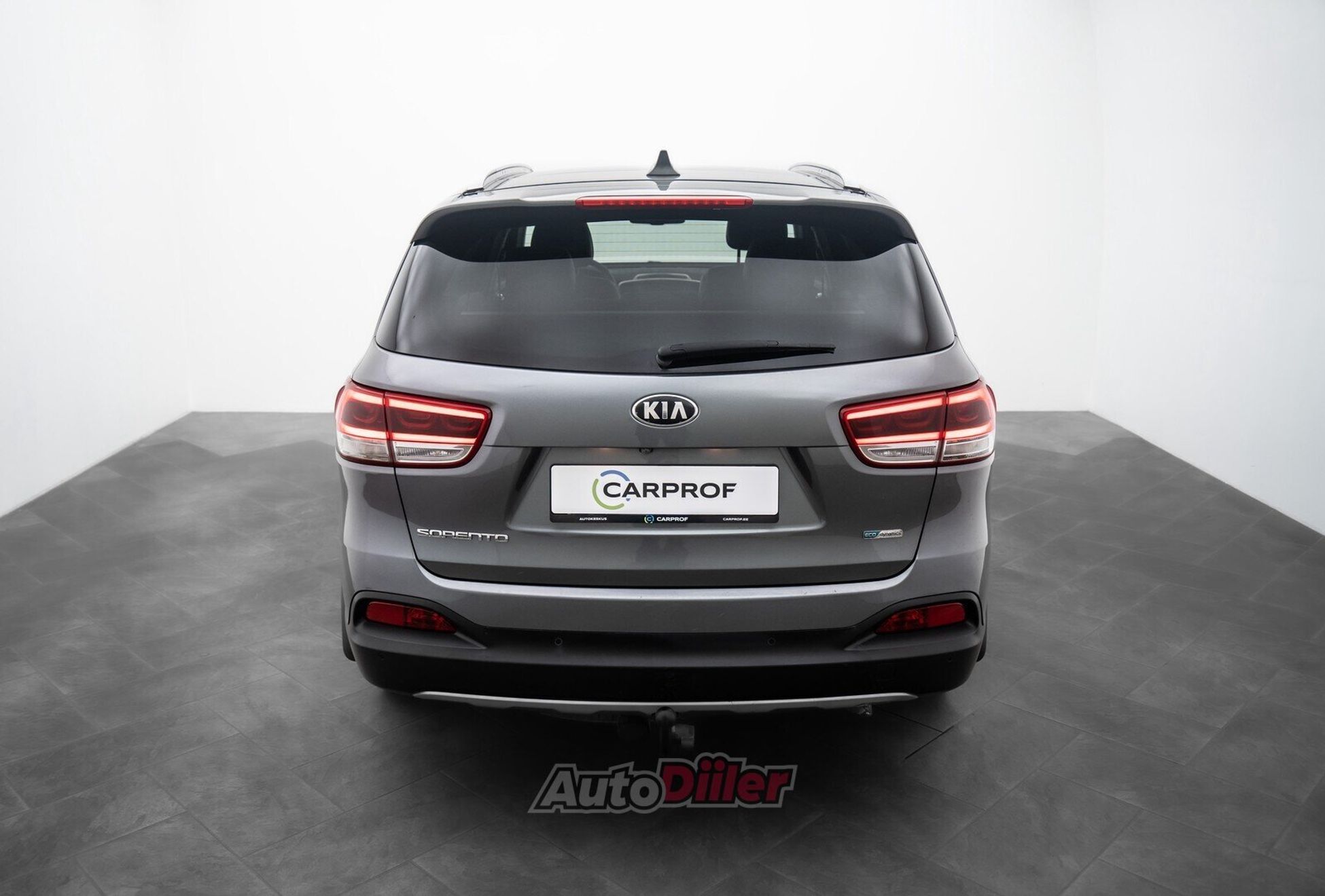 Kia Sorento 200kW 2014, photo 5/10