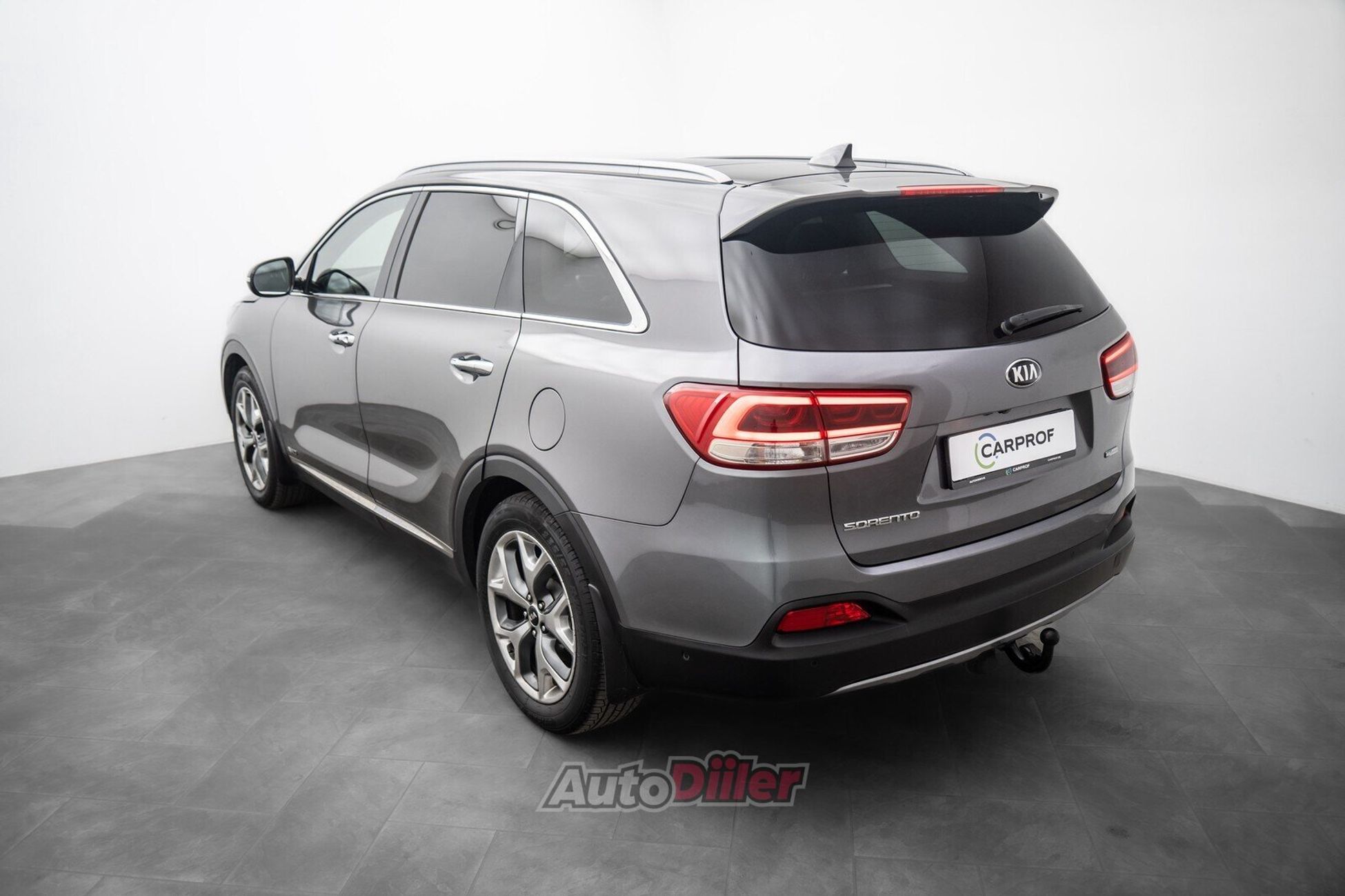 Kia Sorento 200kW 2014, photo 6/10