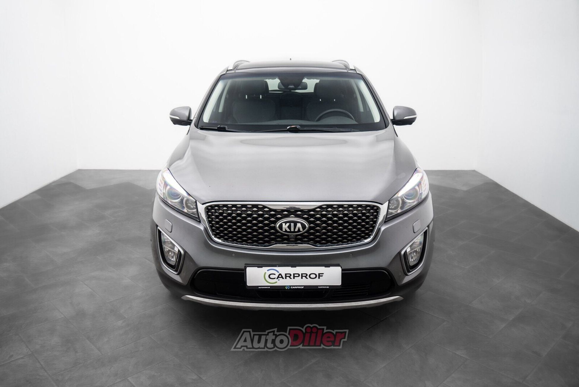 Kia Sorento 200kW 2014, photo 2/10