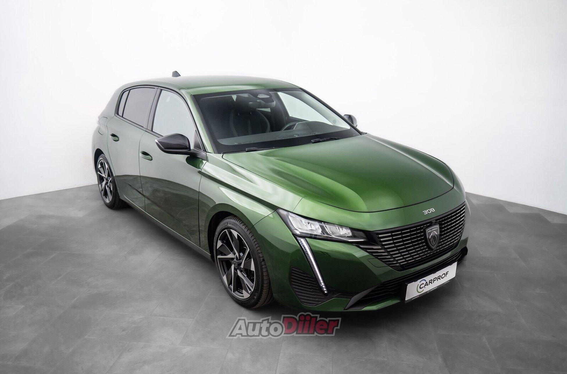 Peugeot 308 131kW 2021, photo 3/10