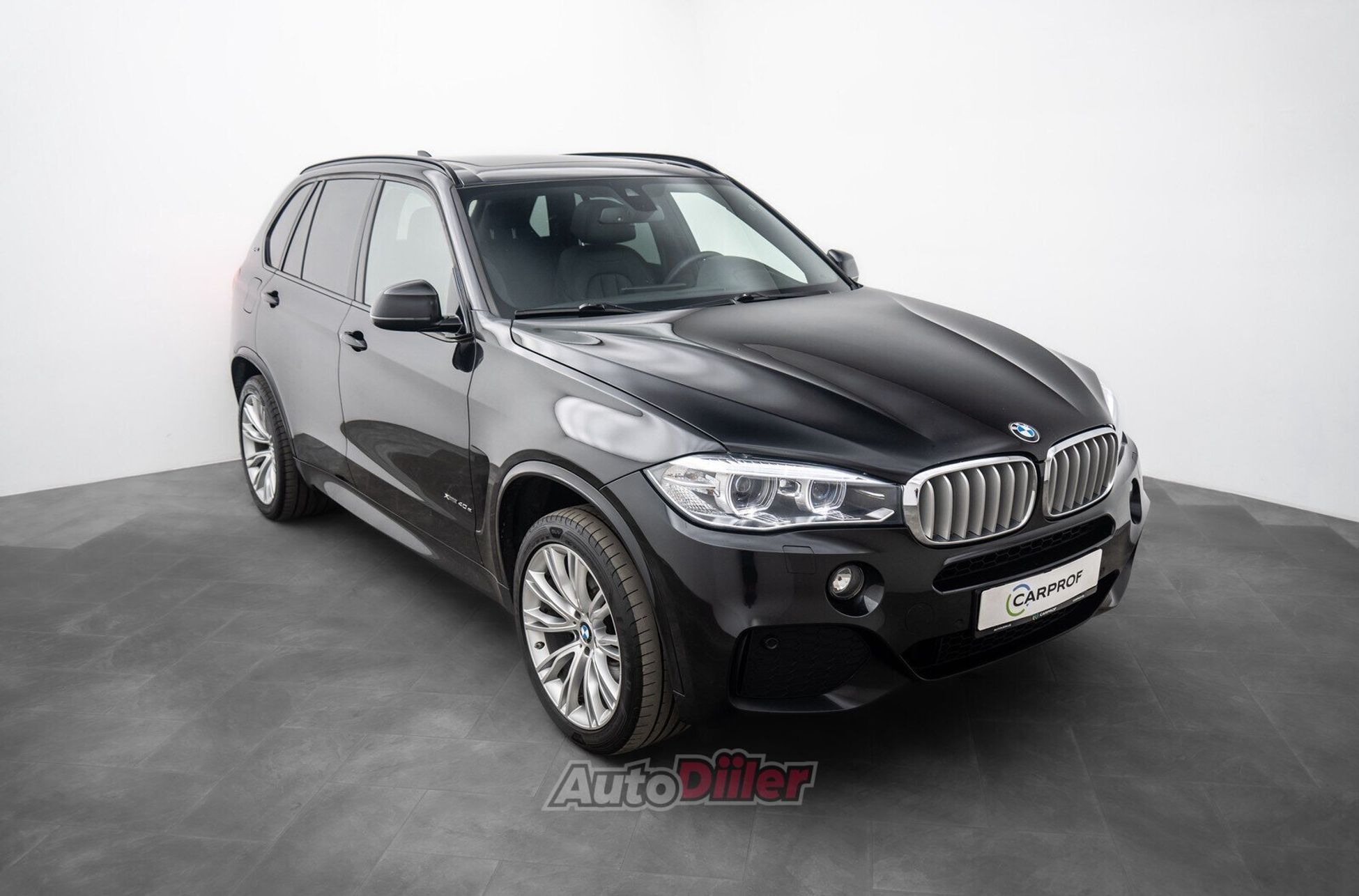 BMW X5 313kW 2017, kuva 3/10