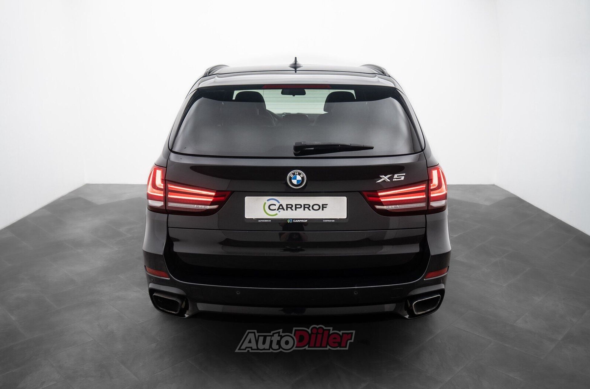 BMW X5 313kW 2017, kuva 6/10