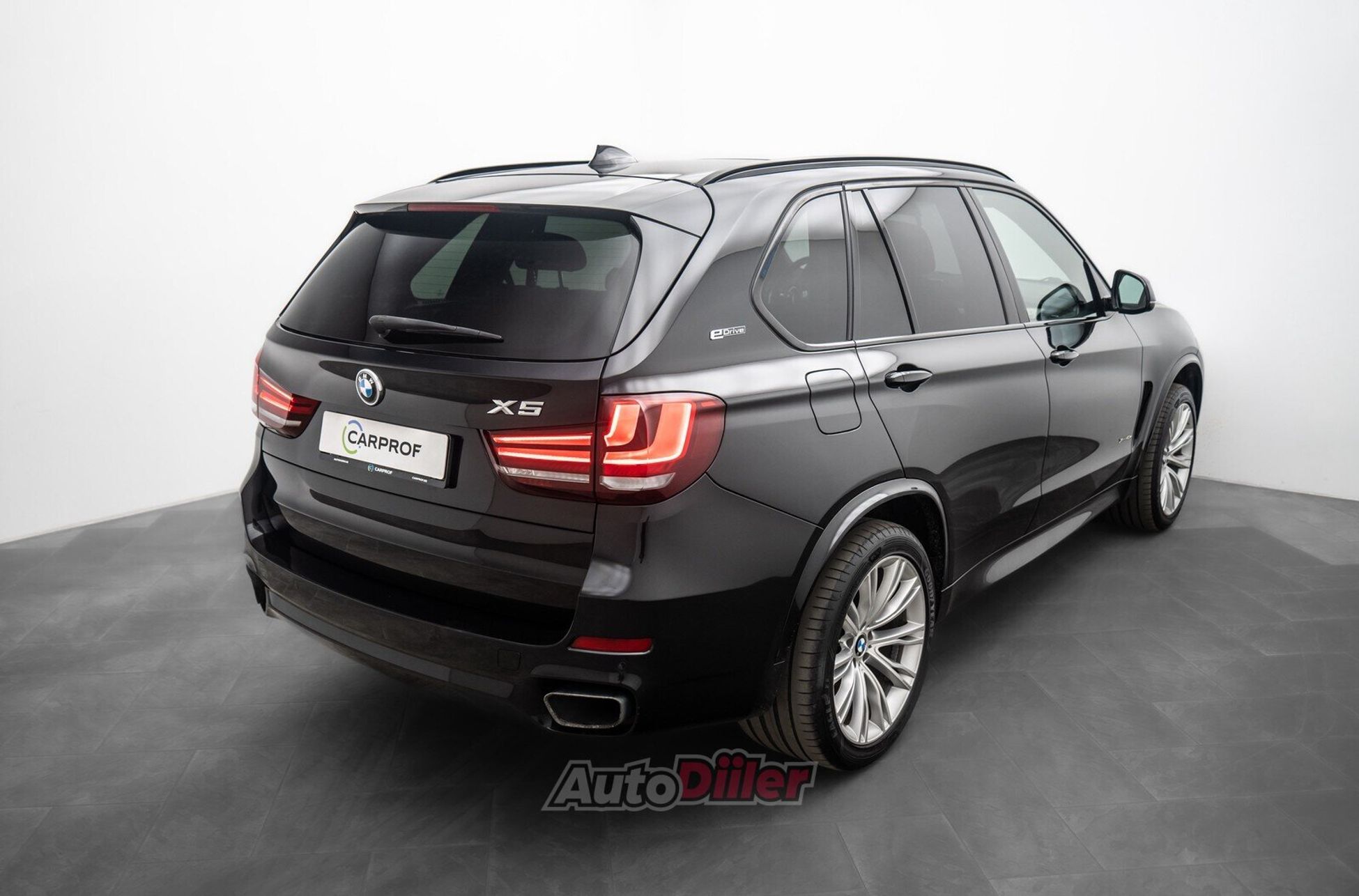 BMW X5 313kW 2017, kuva 5/10