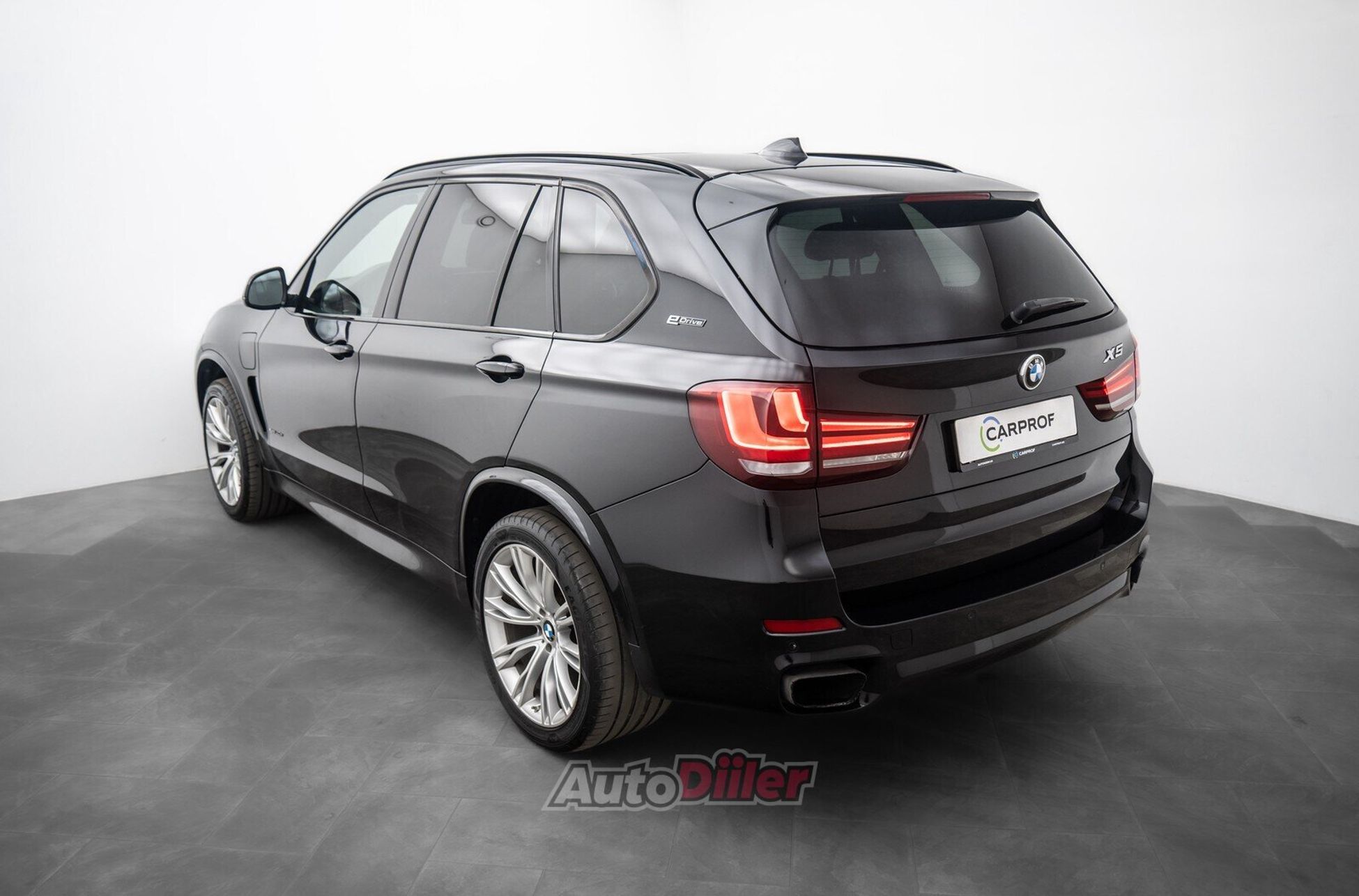BMW X5 313kW 2017, kuva 7/10