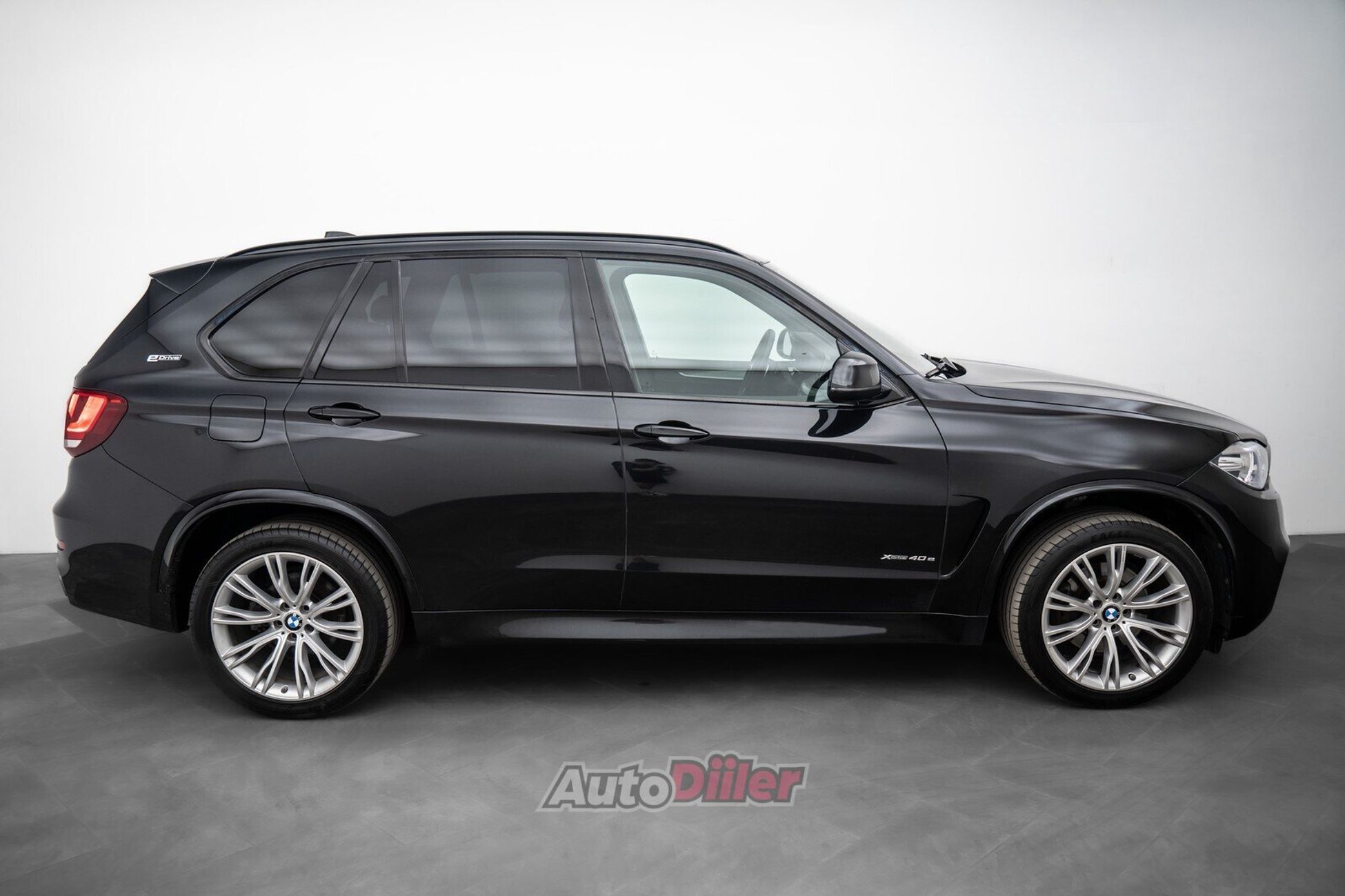 BMW X5 313kW 2017, kuva 4/10