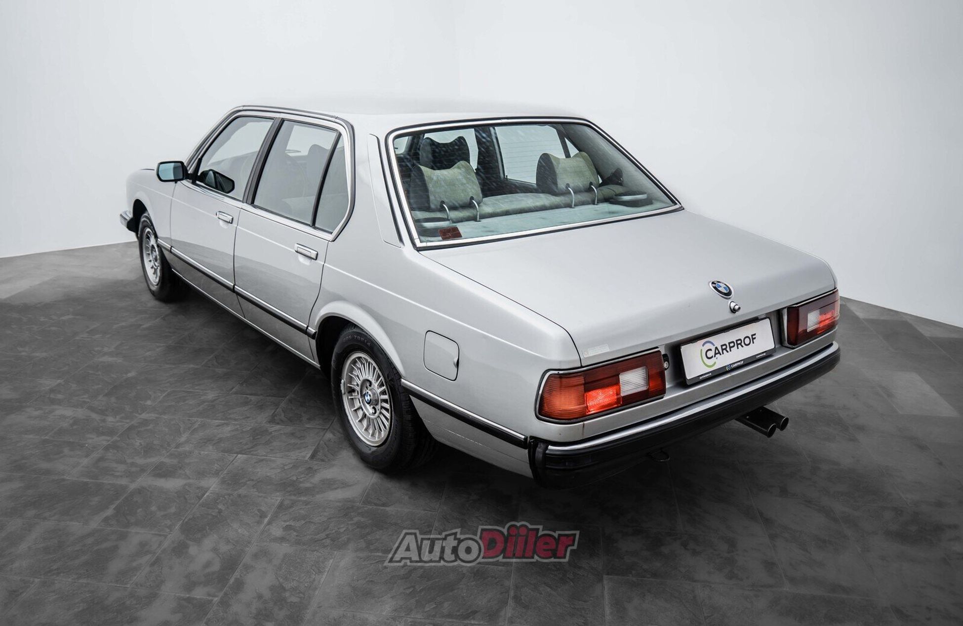 BMW 184kW 1981, kuva 6/10