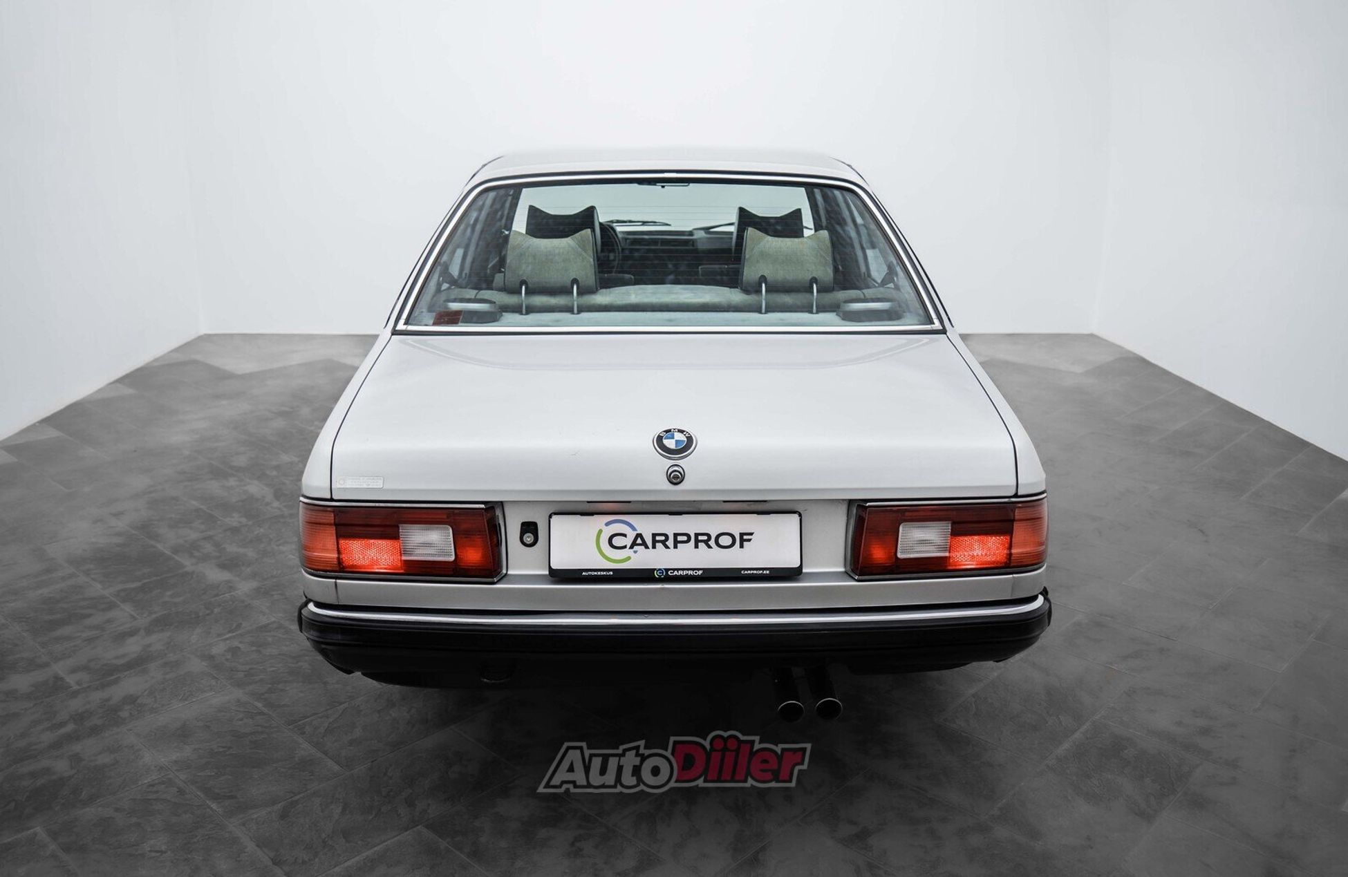 BMW 184kW 1981, kuva 5/10