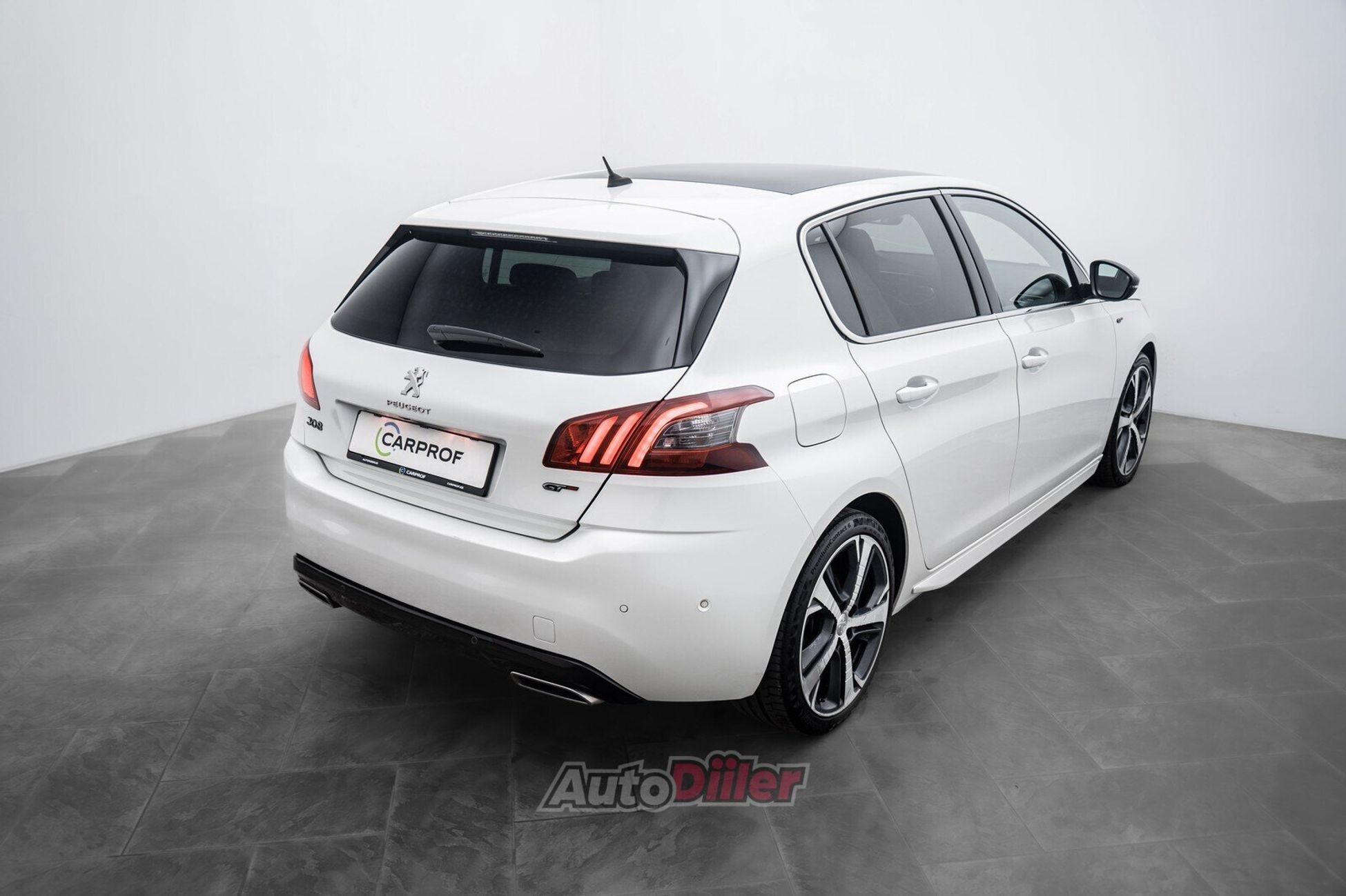 Peugeot 308 225kW 2017, kuva 4/10