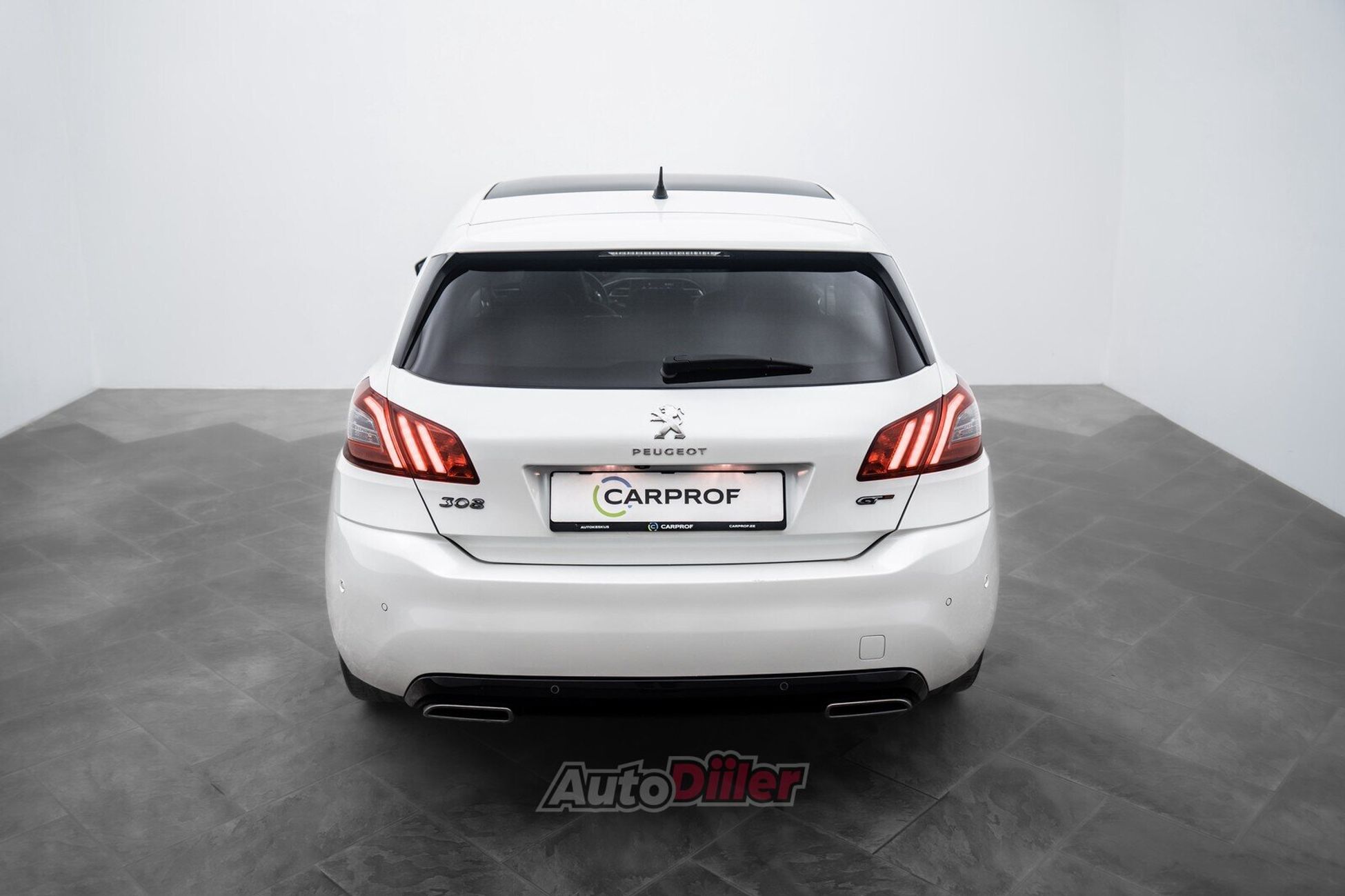 Peugeot 308 225kW 2017, kuva 5/10