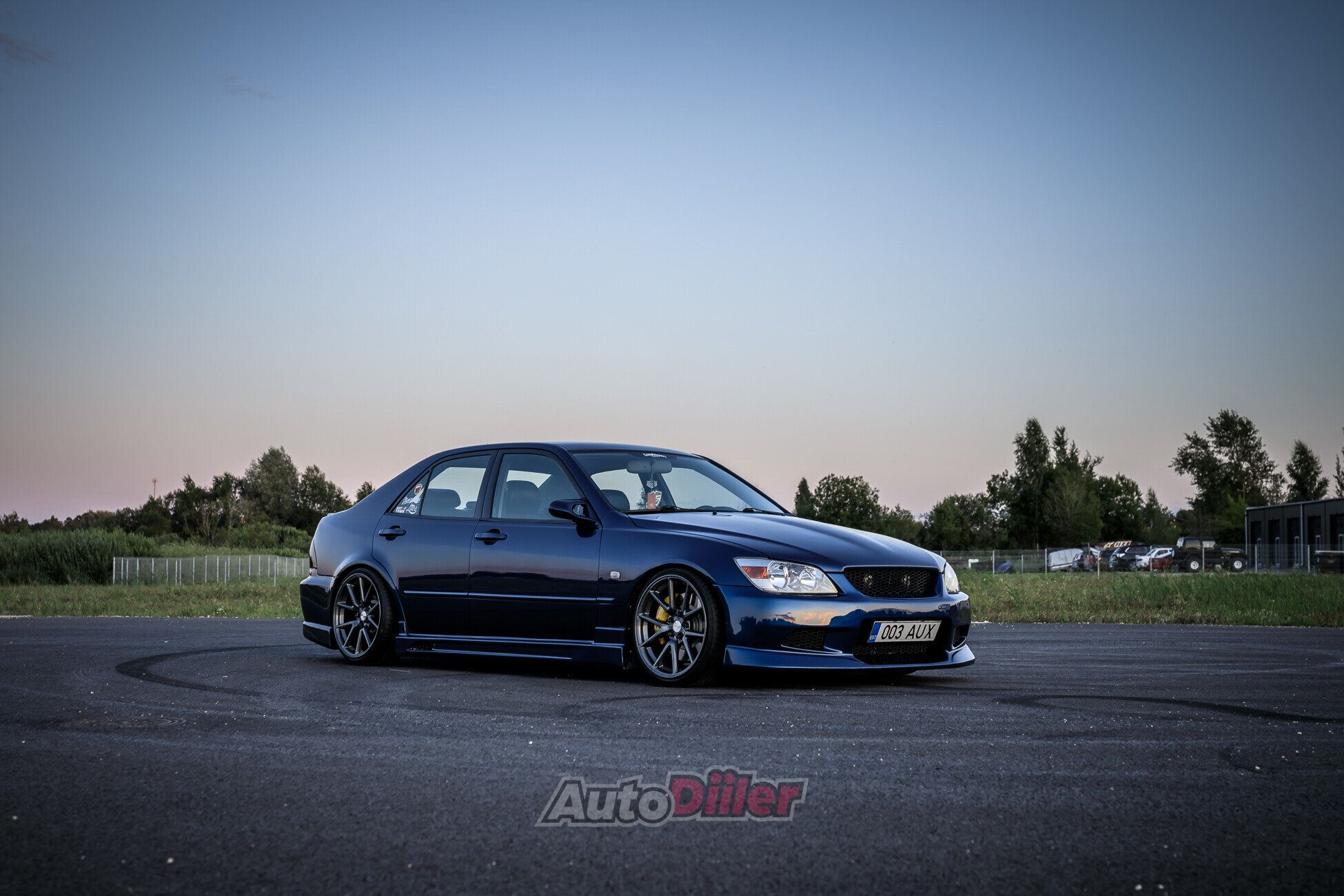 Lexus IS 200