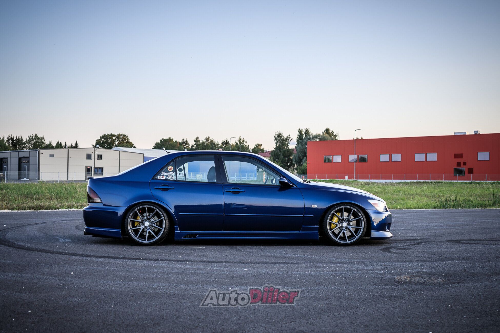 Lexus IS 200 2.0 114kW 2000, photo 4/10