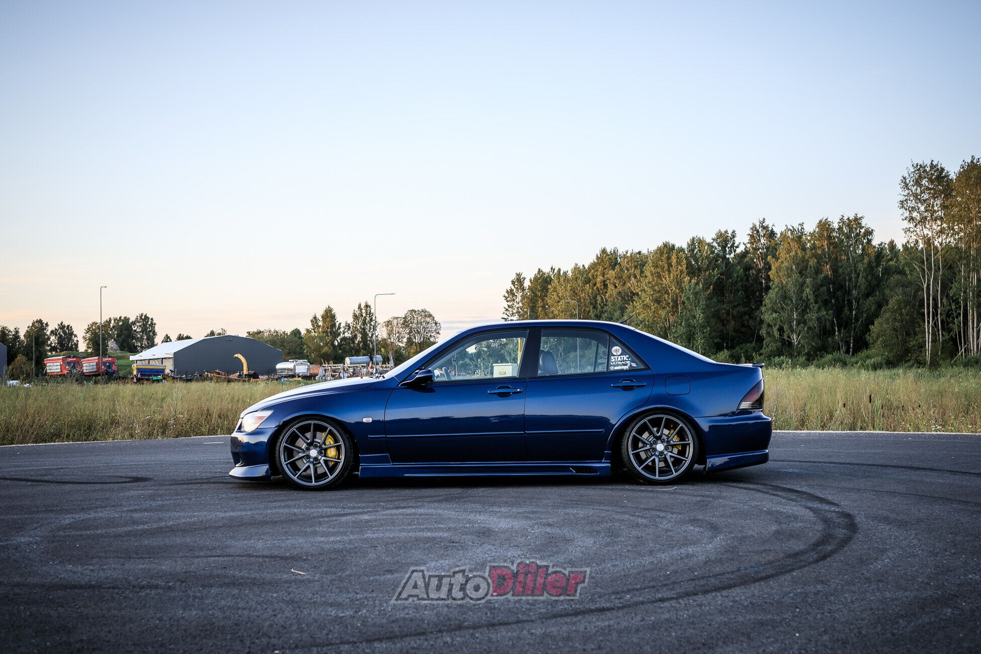 Lexus IS 200 2.0 114kW 2000, photo 3/10