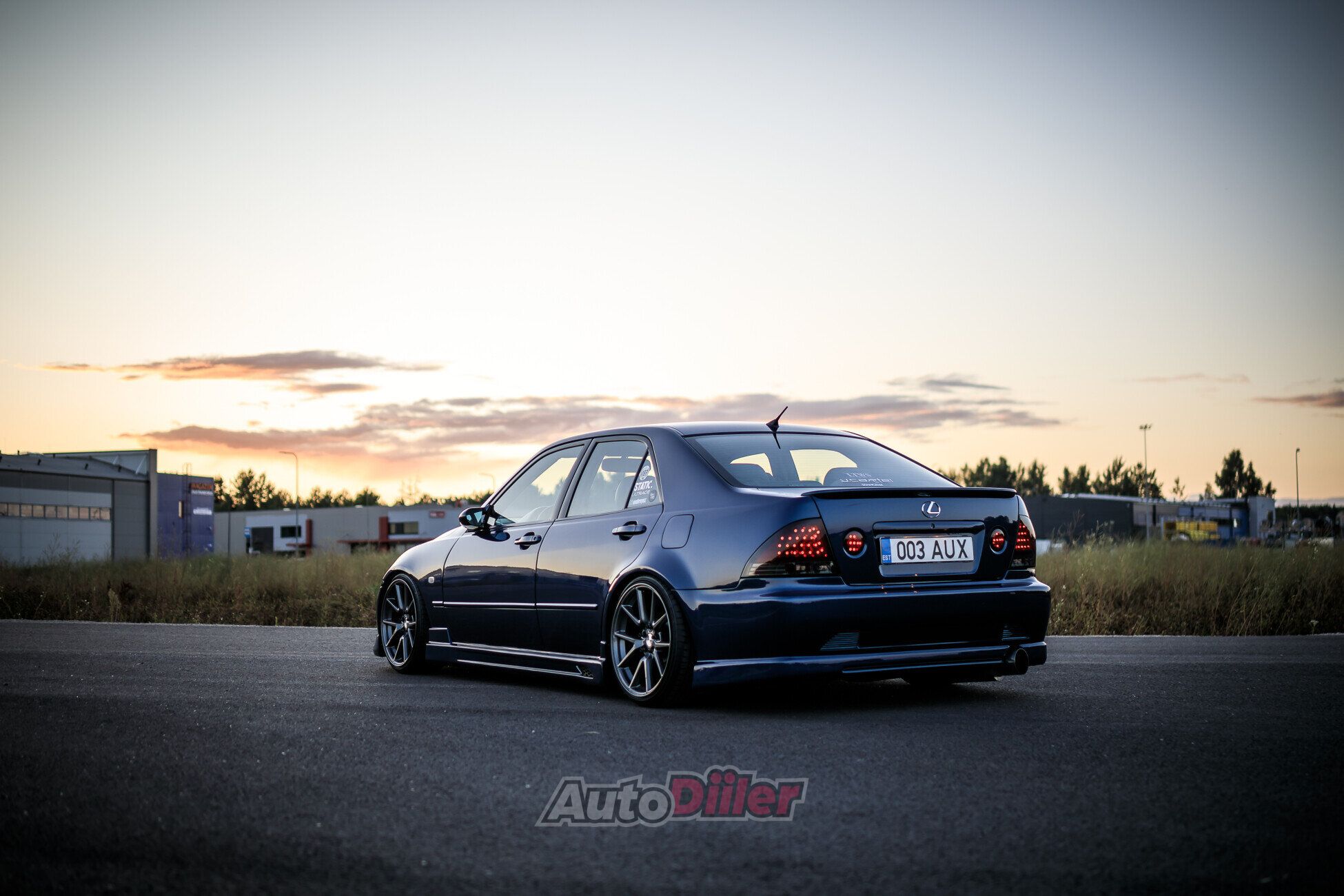 Lexus IS 200 2.0 114kW 2000, photo 5/10