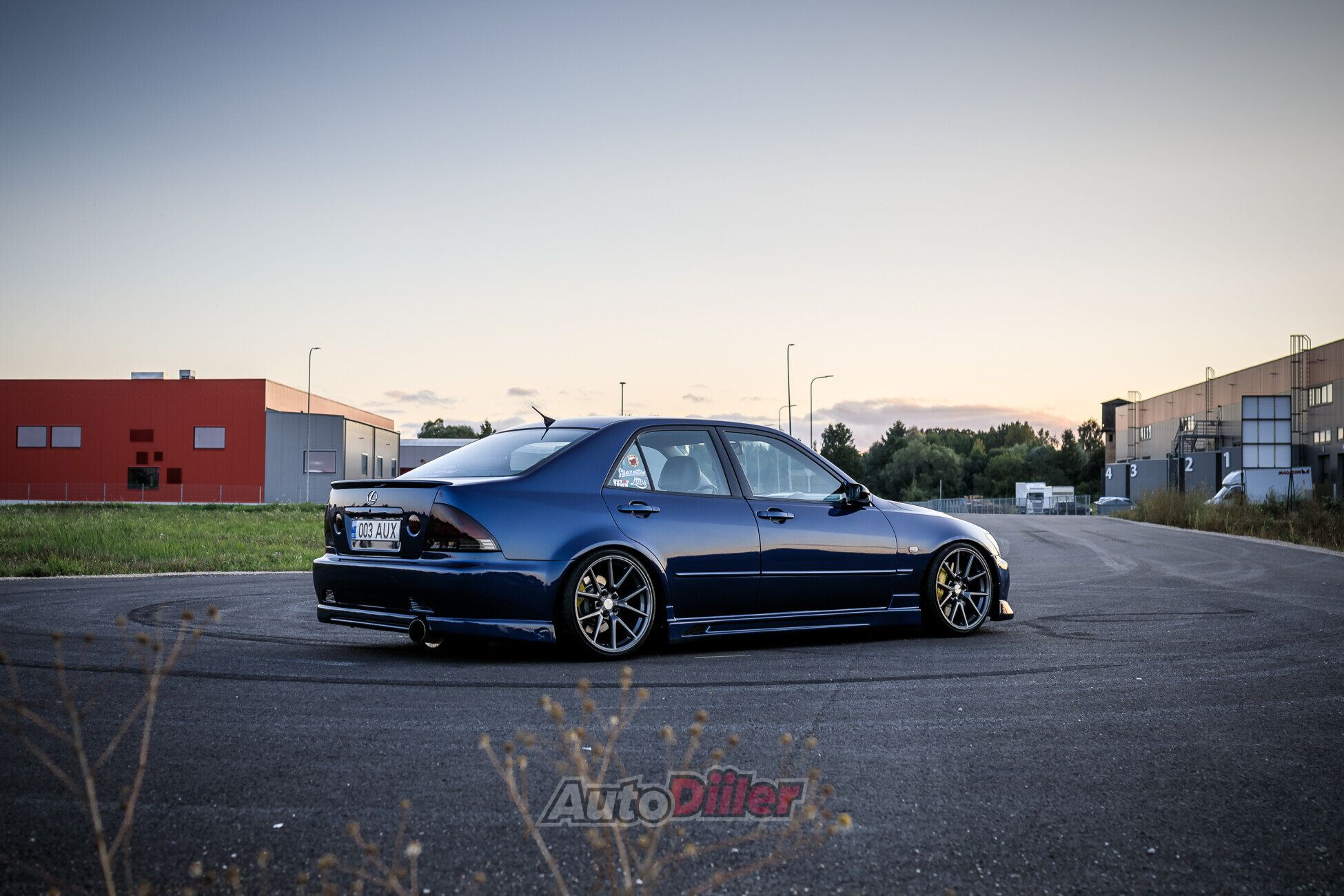 Lexus IS 200 2.0 114kW 2000, photo 7/10