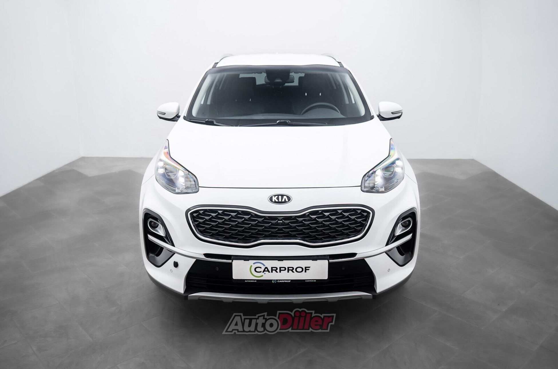 Kia Sportage 141kW 2017, photo 2/10