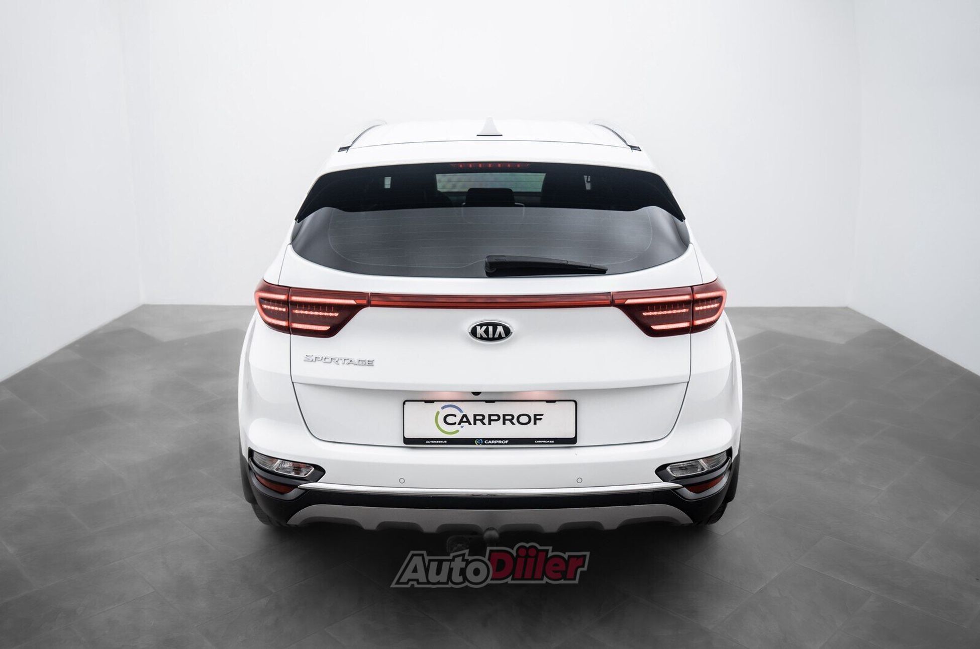 Kia Sportage 141kW 2017, photo 5/10