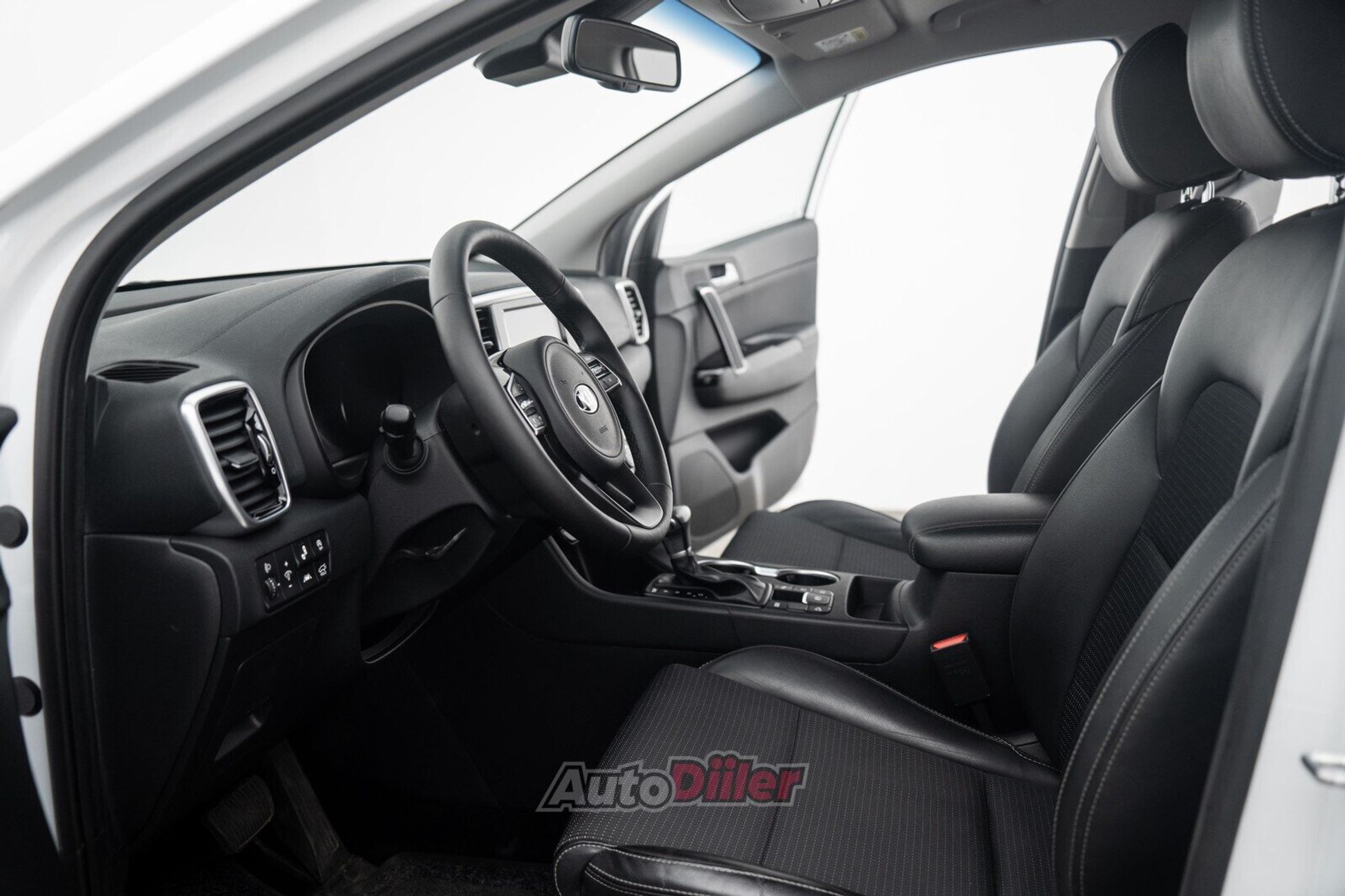 Kia Sportage 141kW 2017, photo 7/10