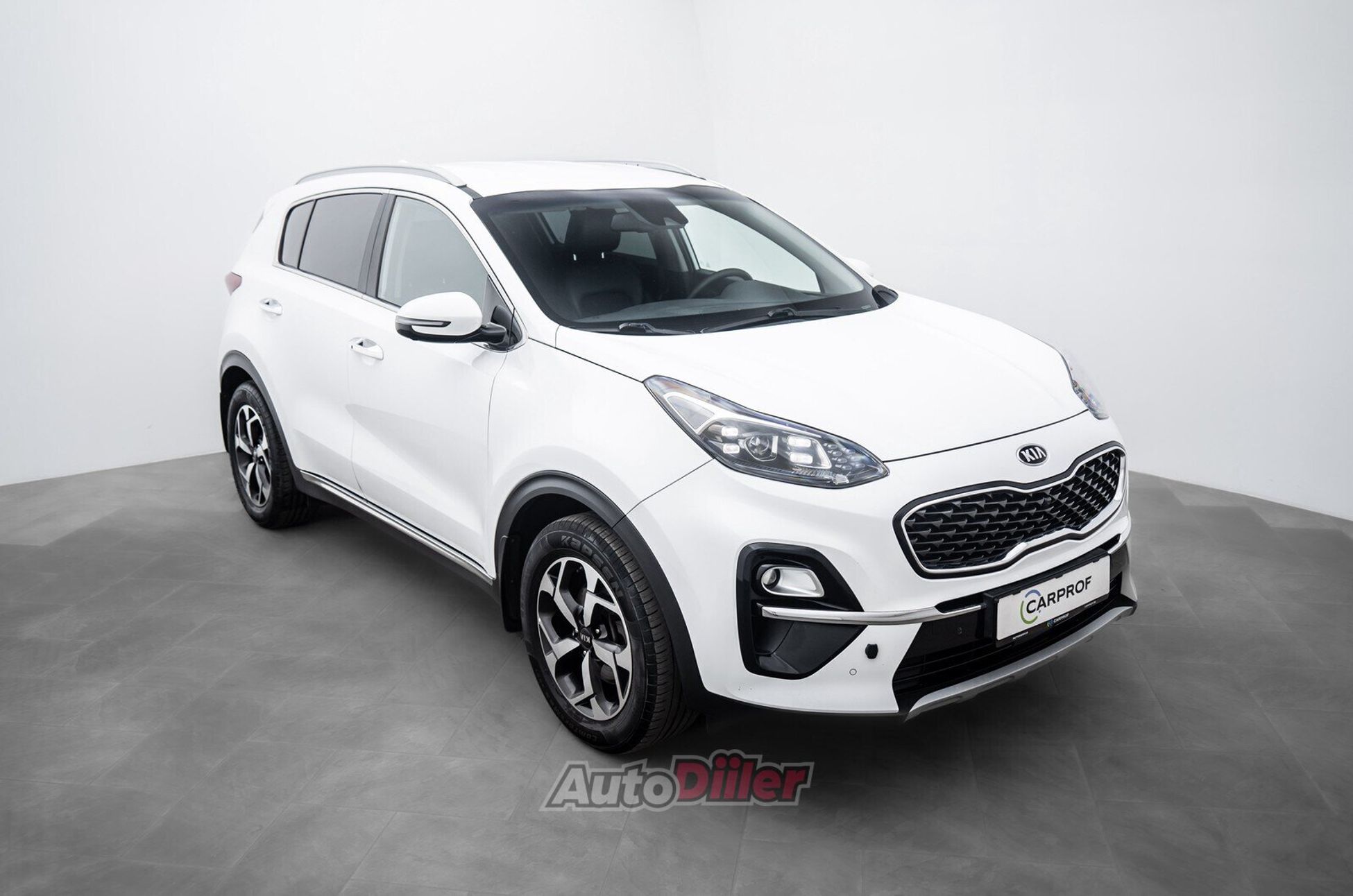 Kia Sportage 141kW 2017, photo 3/10