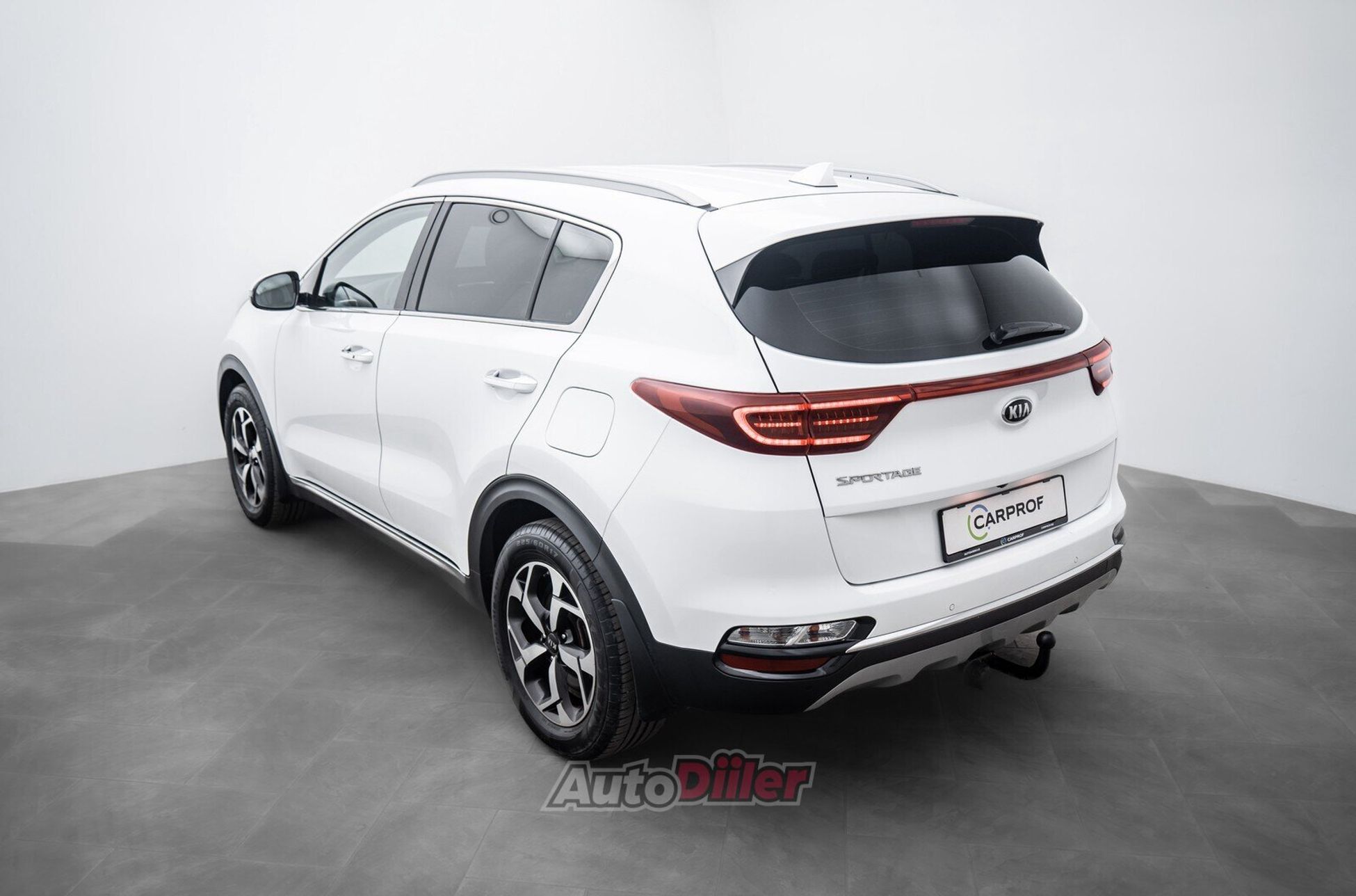 Kia Sportage 141kW 2017, photo 6/10