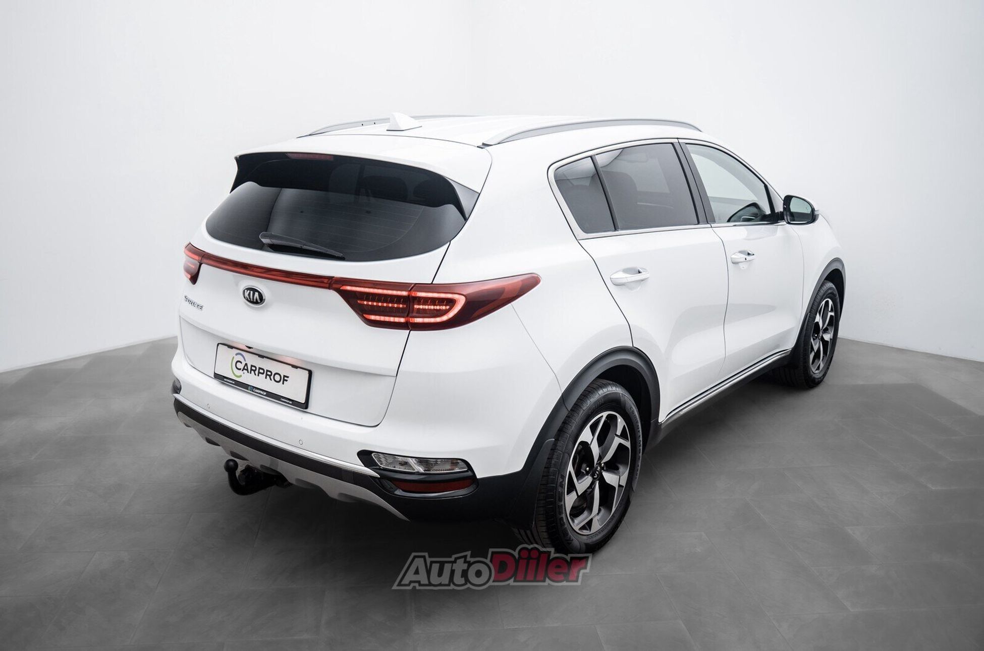 Kia Sportage 141kW 2017, photo 4/10