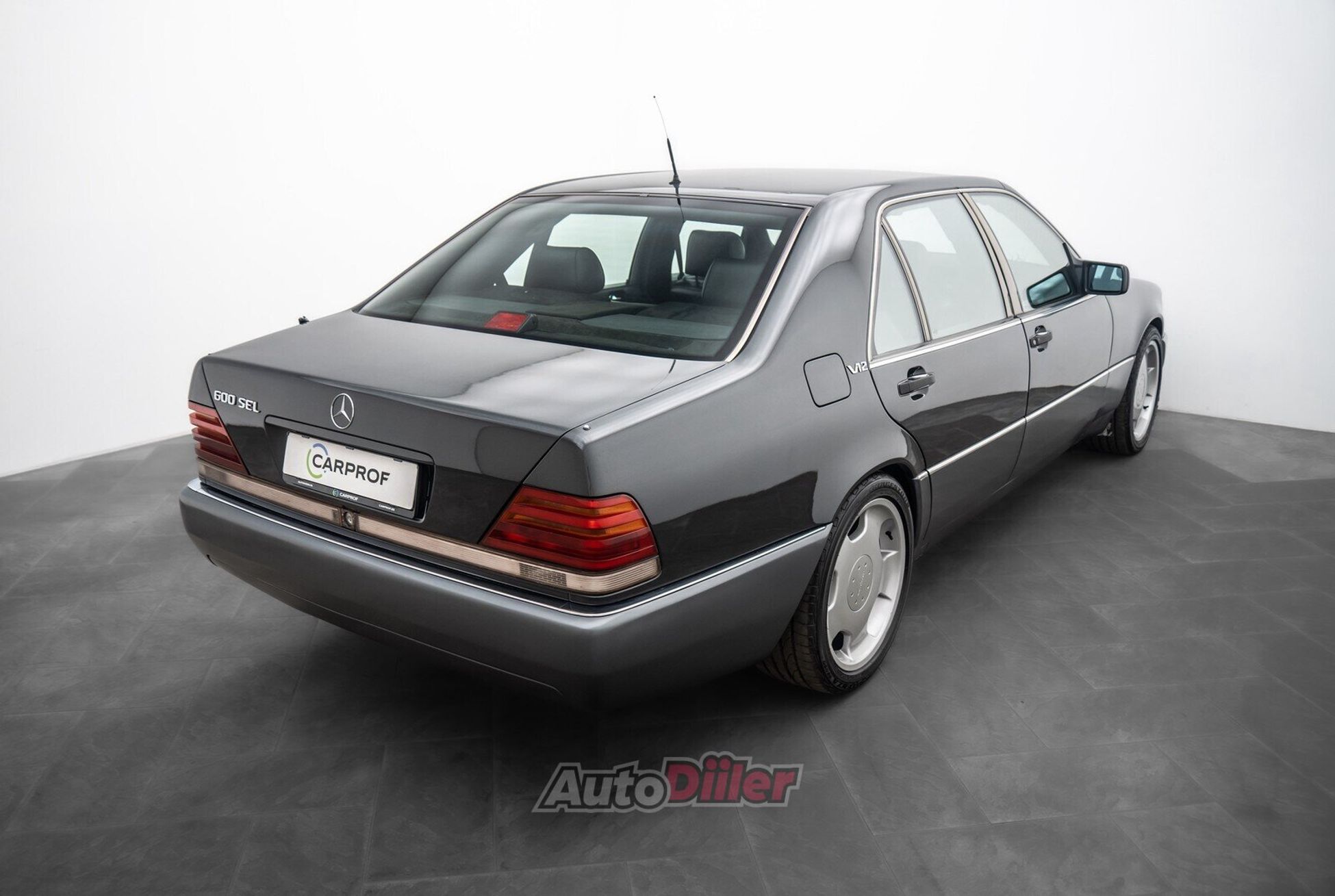 Mercedes-Benz 408kW 1990, photo 4/10