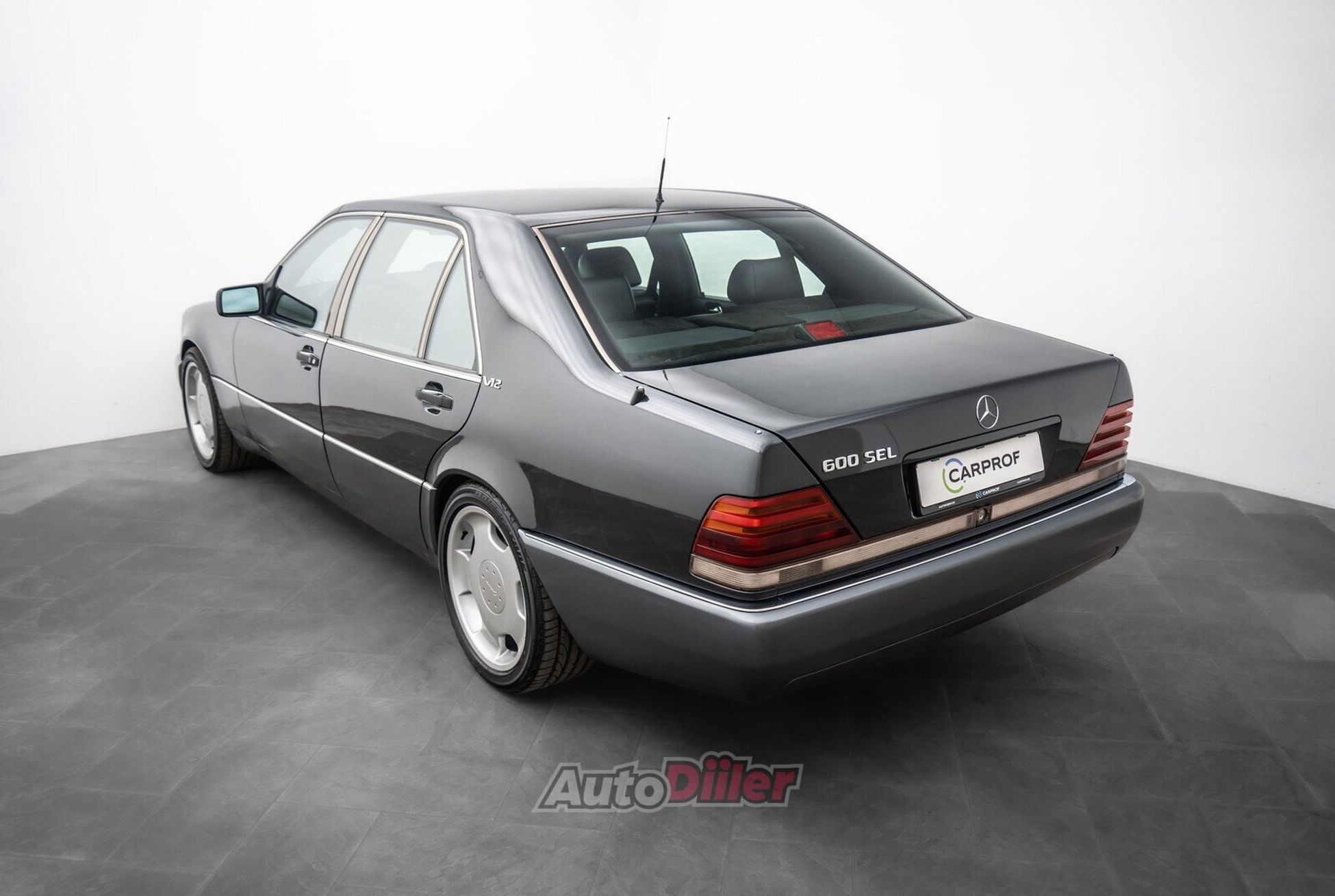 Mercedes-Benz 408kW 1990, photo 6/10