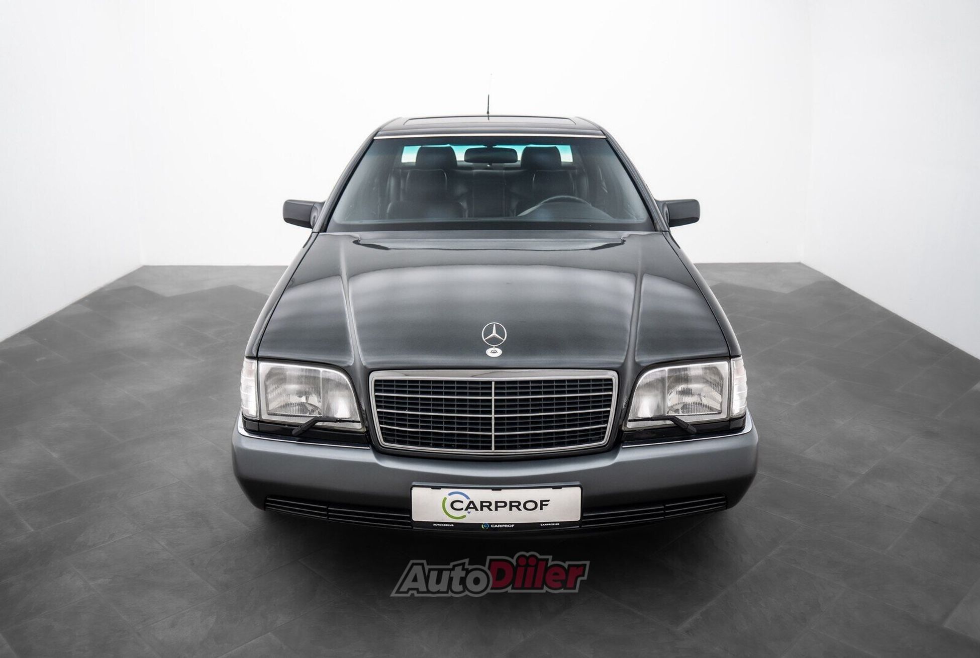 Mercedes-Benz 408kW 1990, photo 2/10