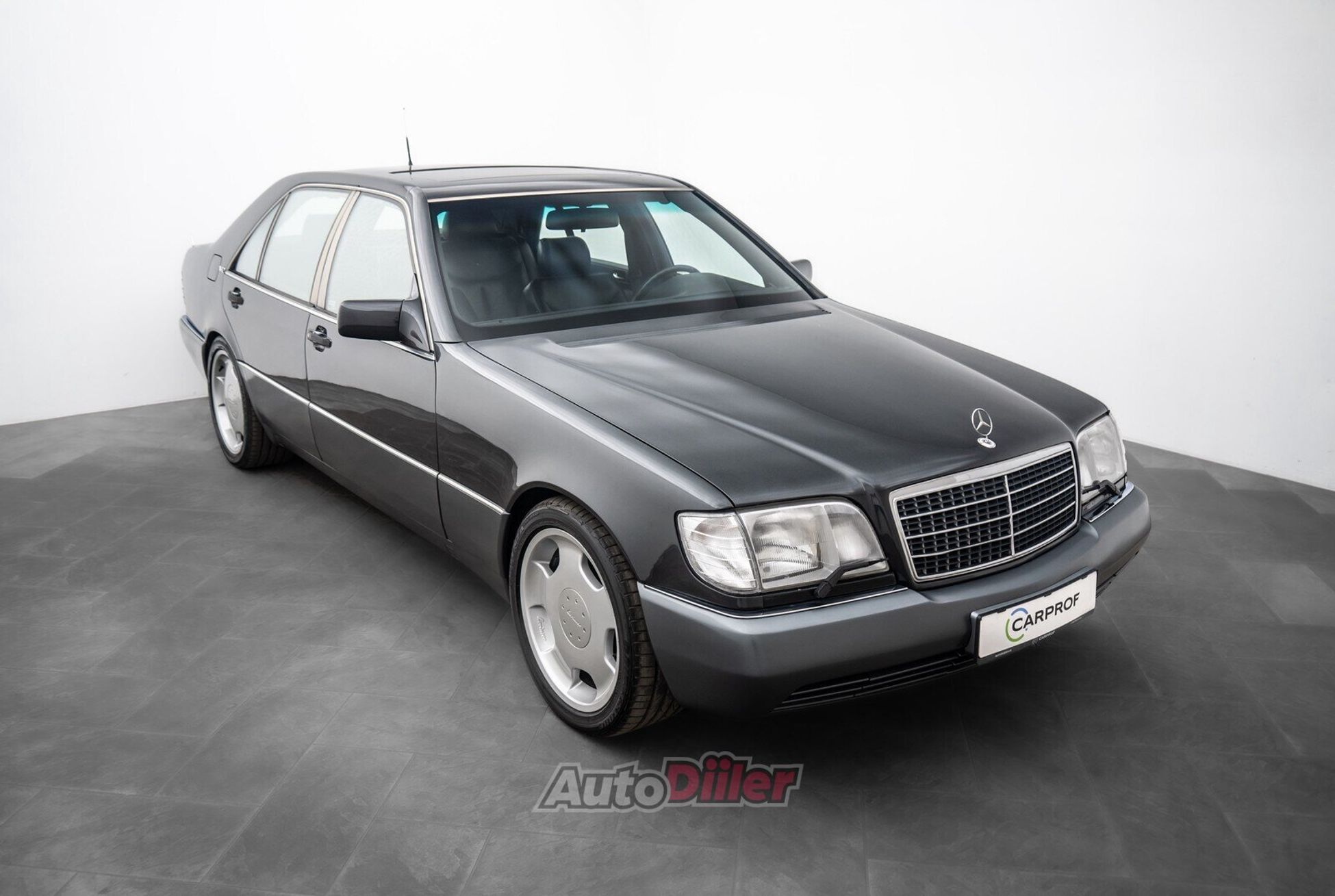 Mercedes-Benz 408kW 1990, photo 3/10