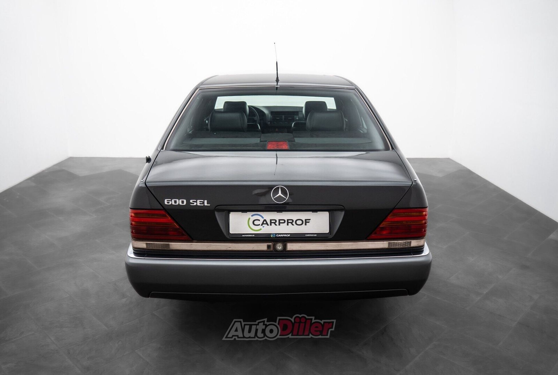 Mercedes-Benz 408kW 1990, photo 5/10